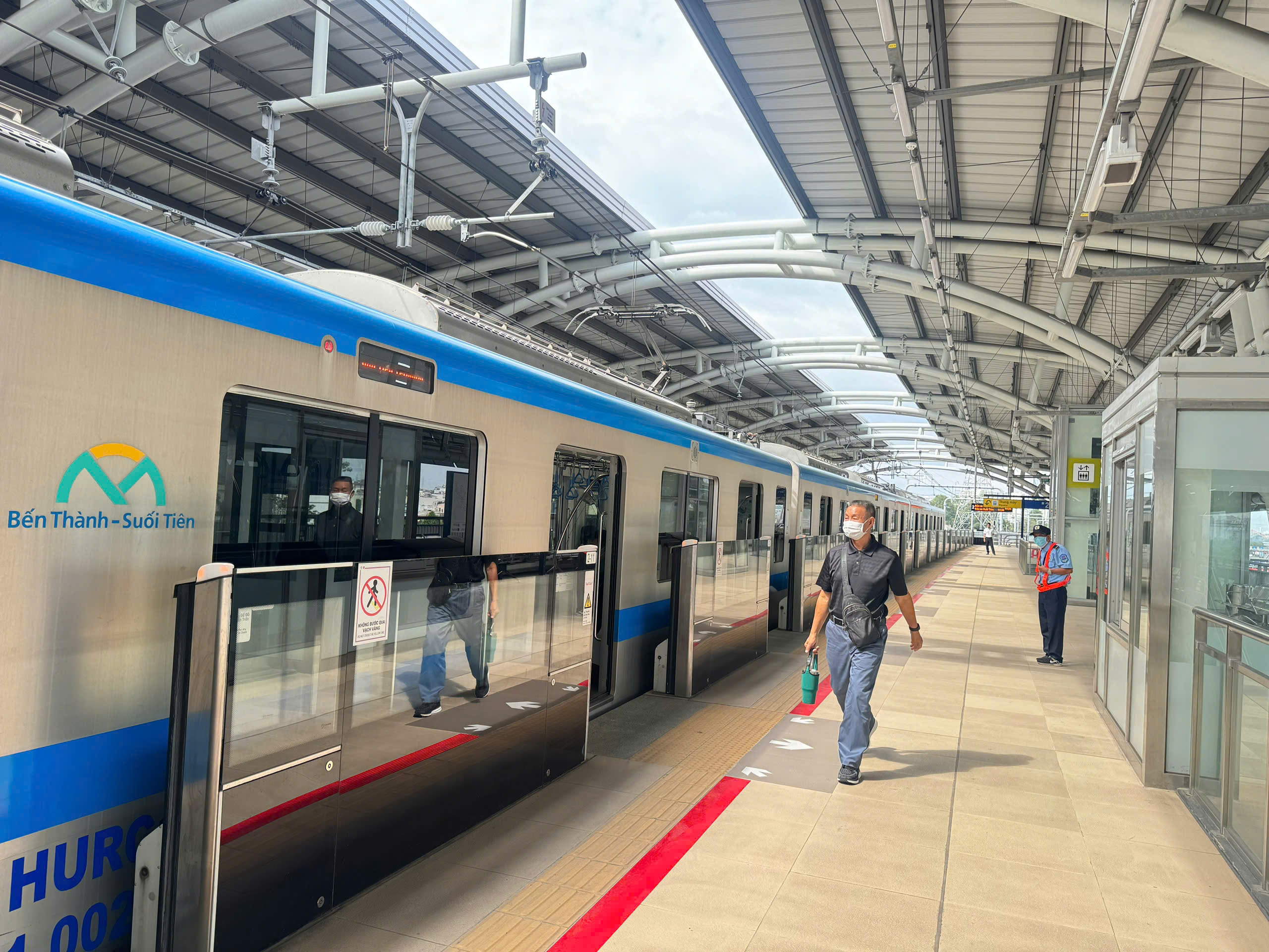 3 khu vực được chọn để phát triển TOD ở TP Thủ Đức