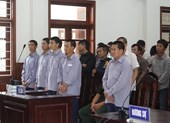 Đề nghị mức án nguyên đồn phó đồn biên phòng phá rừng pơ mu