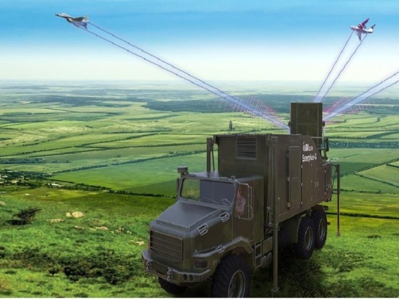 Sức mạnh hệ thống tác chiến điện tử đầu tiên trên thế giới của Israel