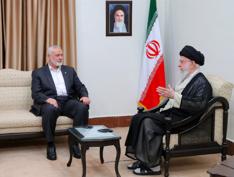 Vụ lãnh đạo Hamas bị ám sát: Iran, Israel sẽ đi tới đâu?