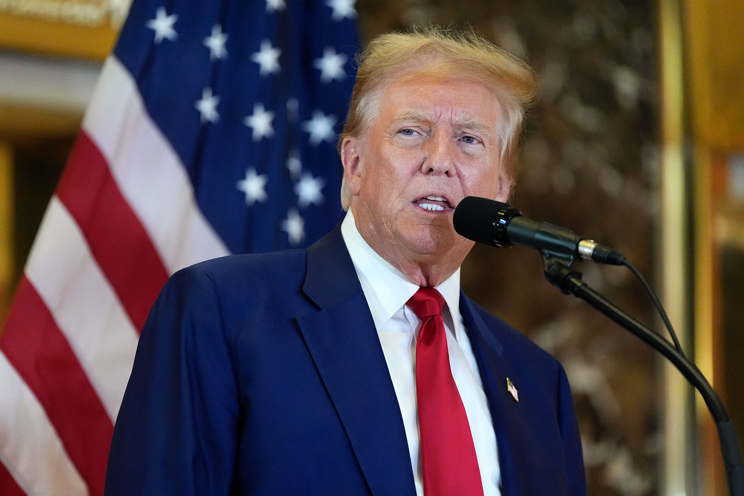 cựu Tổng thống Trump
