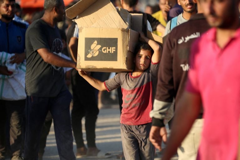 Đàm phán ngừng bắn Gaza