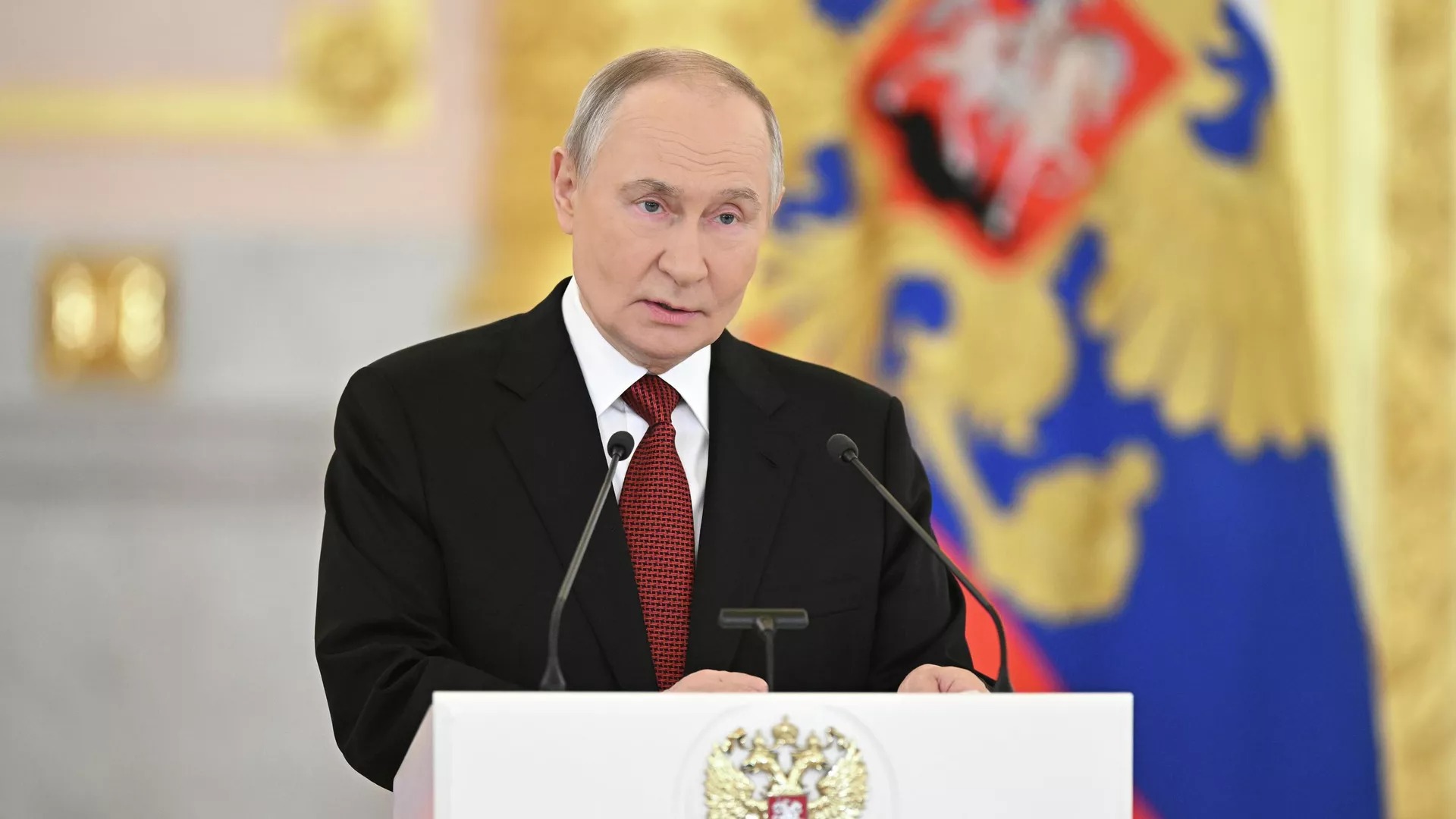 Ông Putin cảnh báo tình hình thế giới 'ngày càng xấu đi'.jpg