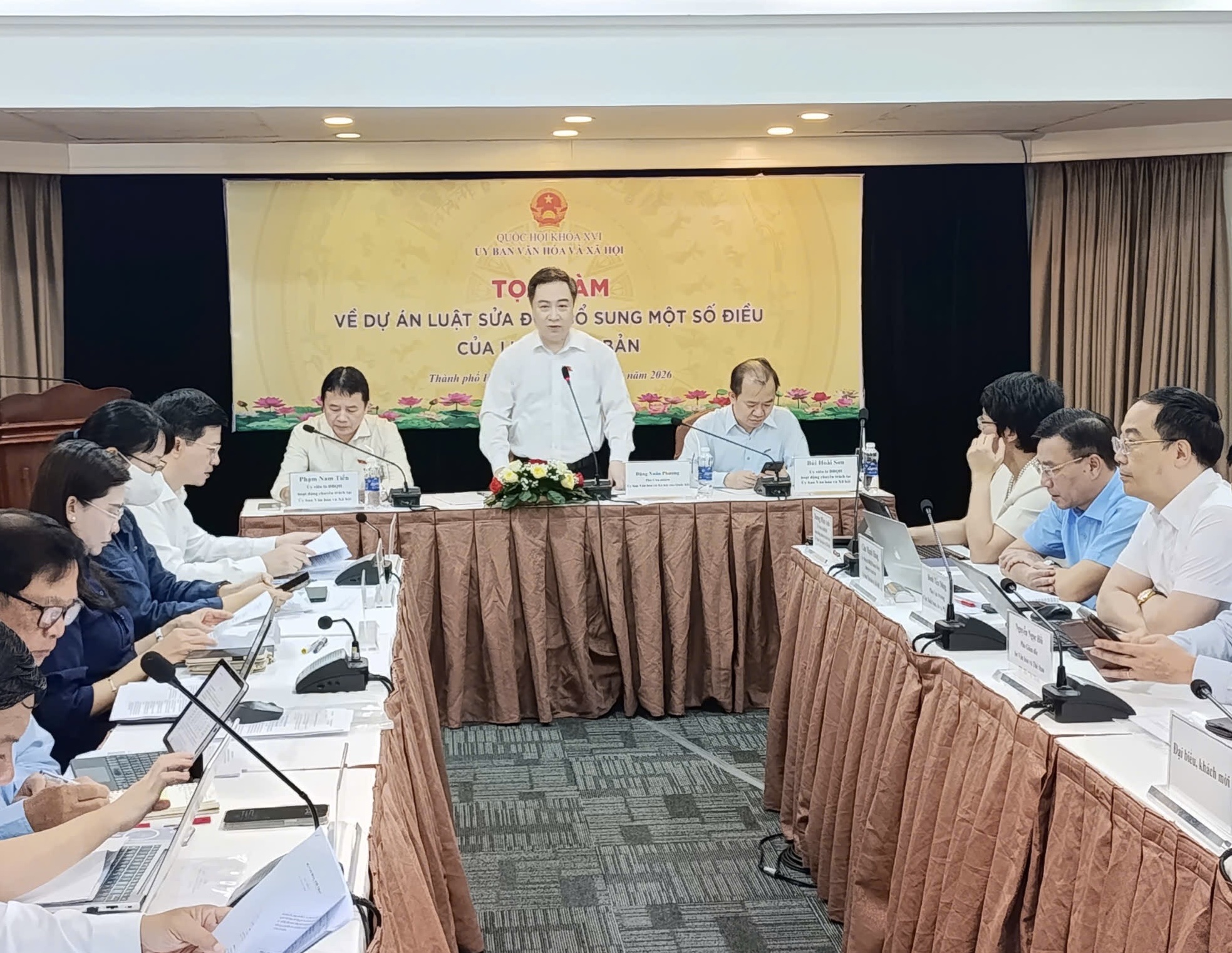Sửa Luật Xuất bản: Tháo gỡ bất cập, bổ sung khung pháp lý cho xuất bản số và mô hình mới 