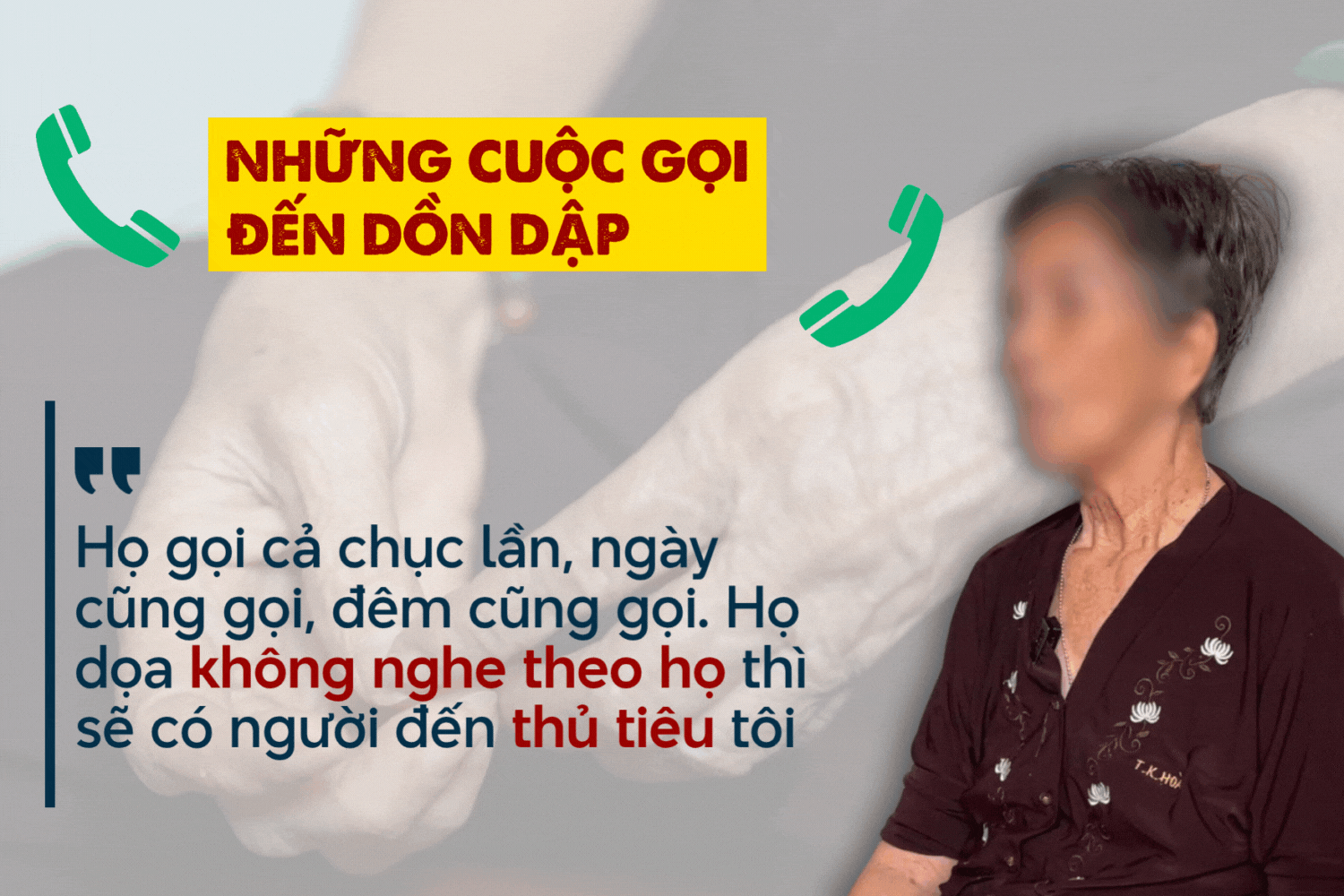 ẢNH GHÉP 7 - “Họ gọi cả chục lần, ngày cũng gọi, đêm cũng gọi. Họ dọa ‘không nghe theo họ thì sẽ có người đến thủ tiêu tôi”.gif