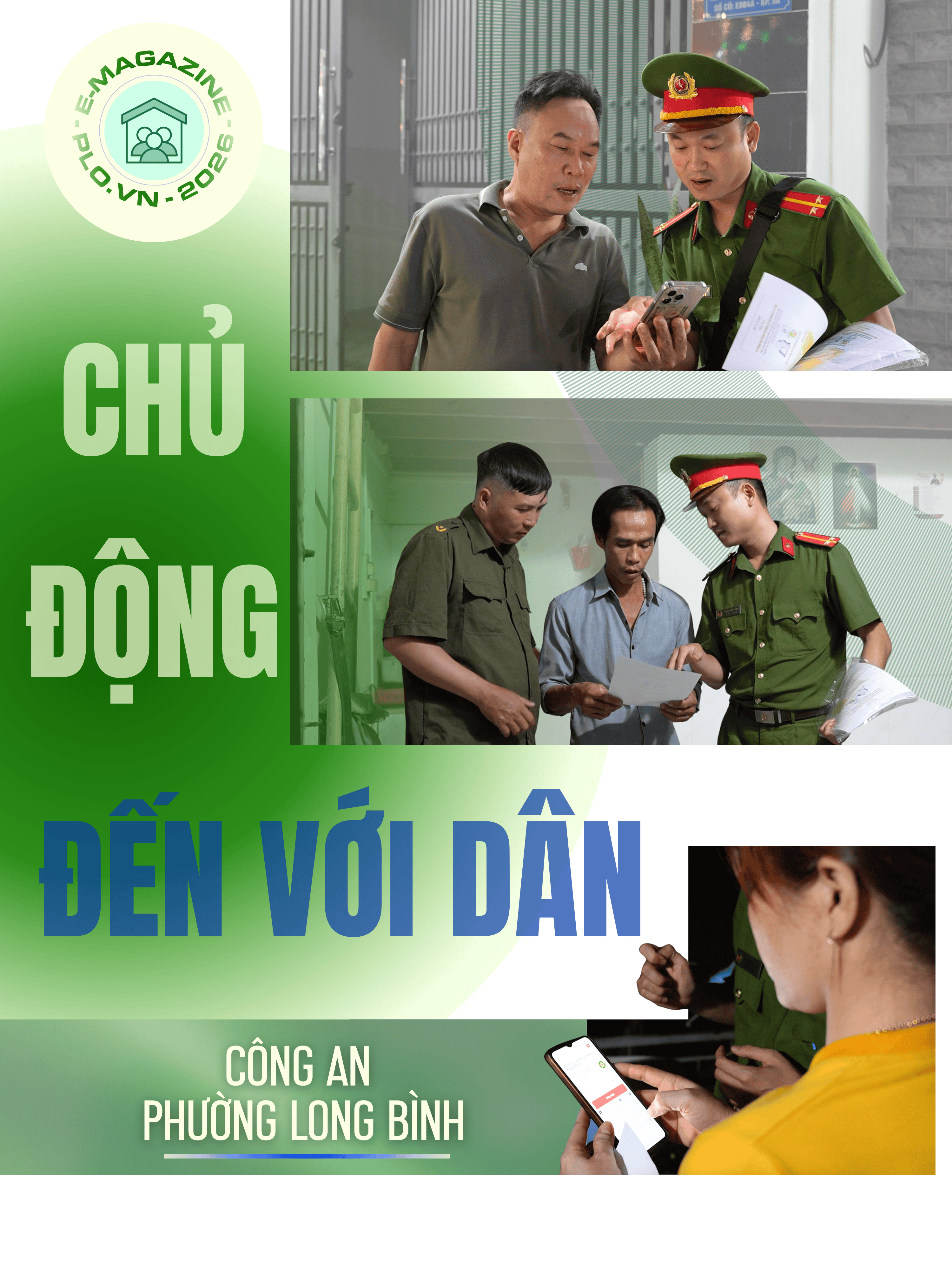 ẢNH GHÉP 3_ Cụm hình  H7-H8-H9_Chú thích ảnh_ Trung úy Phạm Triệu Ánh tuyên truyền, hướng dẫn cho cho người dân về đăng ký tạm trú (1).png