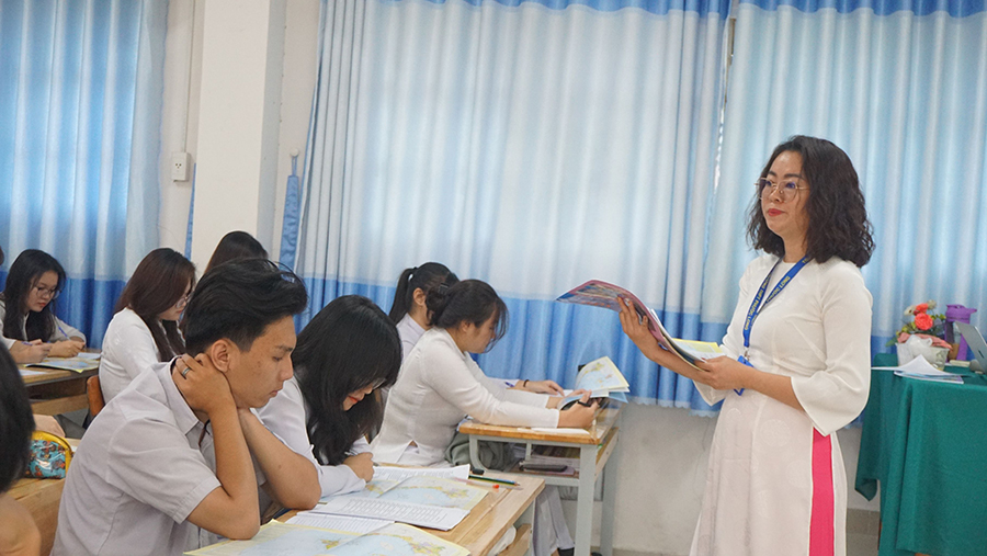 Đề minh họa