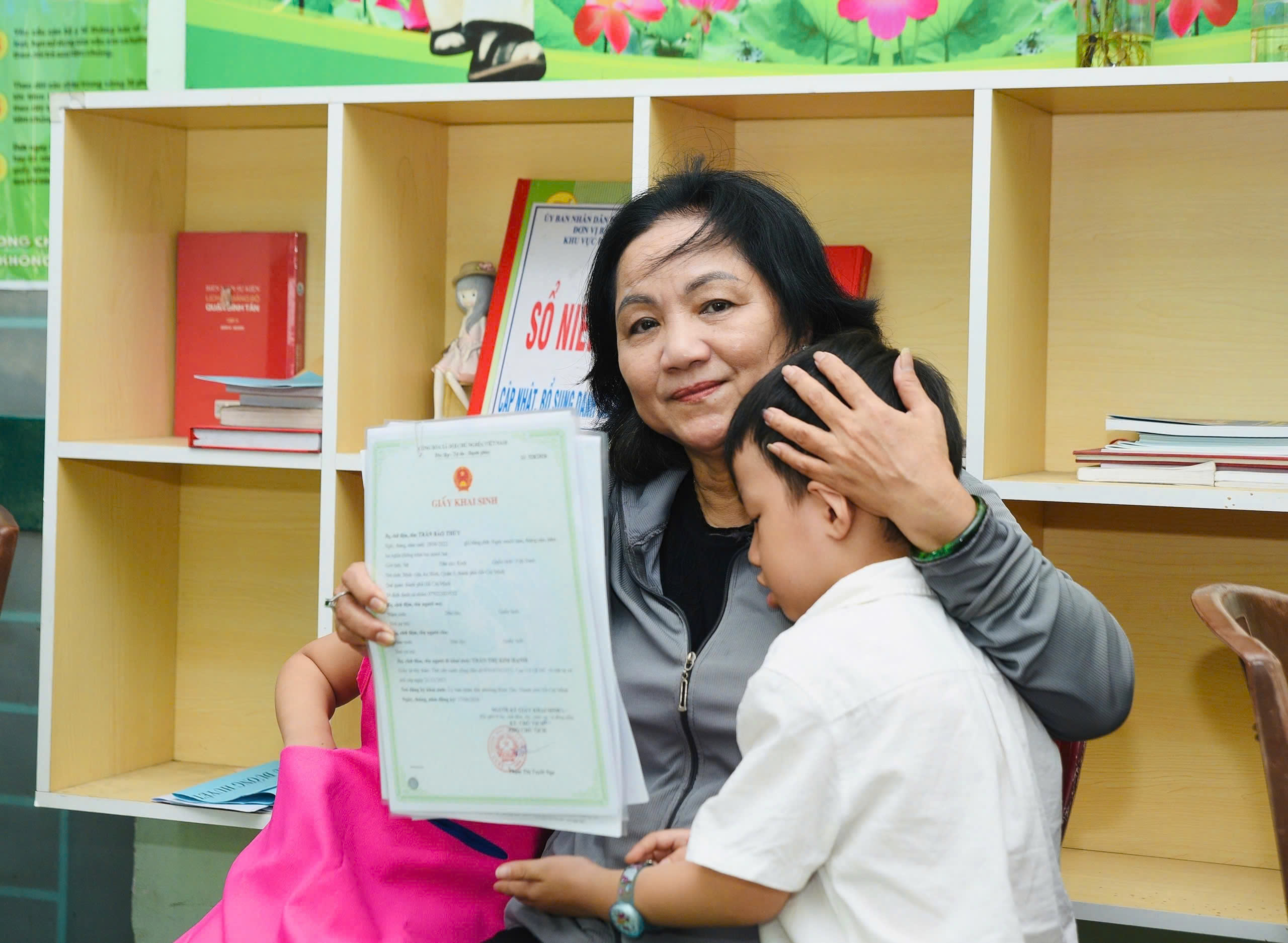 36 năm Pháp Luật TP.HCM: Những cuộc đời mới bước ra từ trang báo