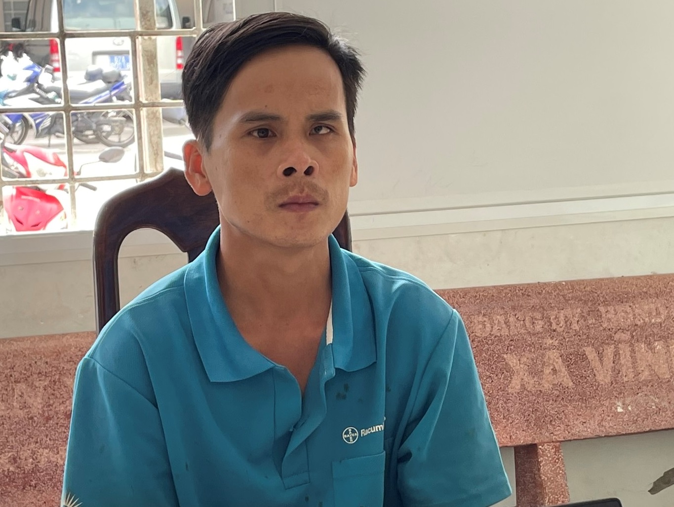 tham ô thoại sơn