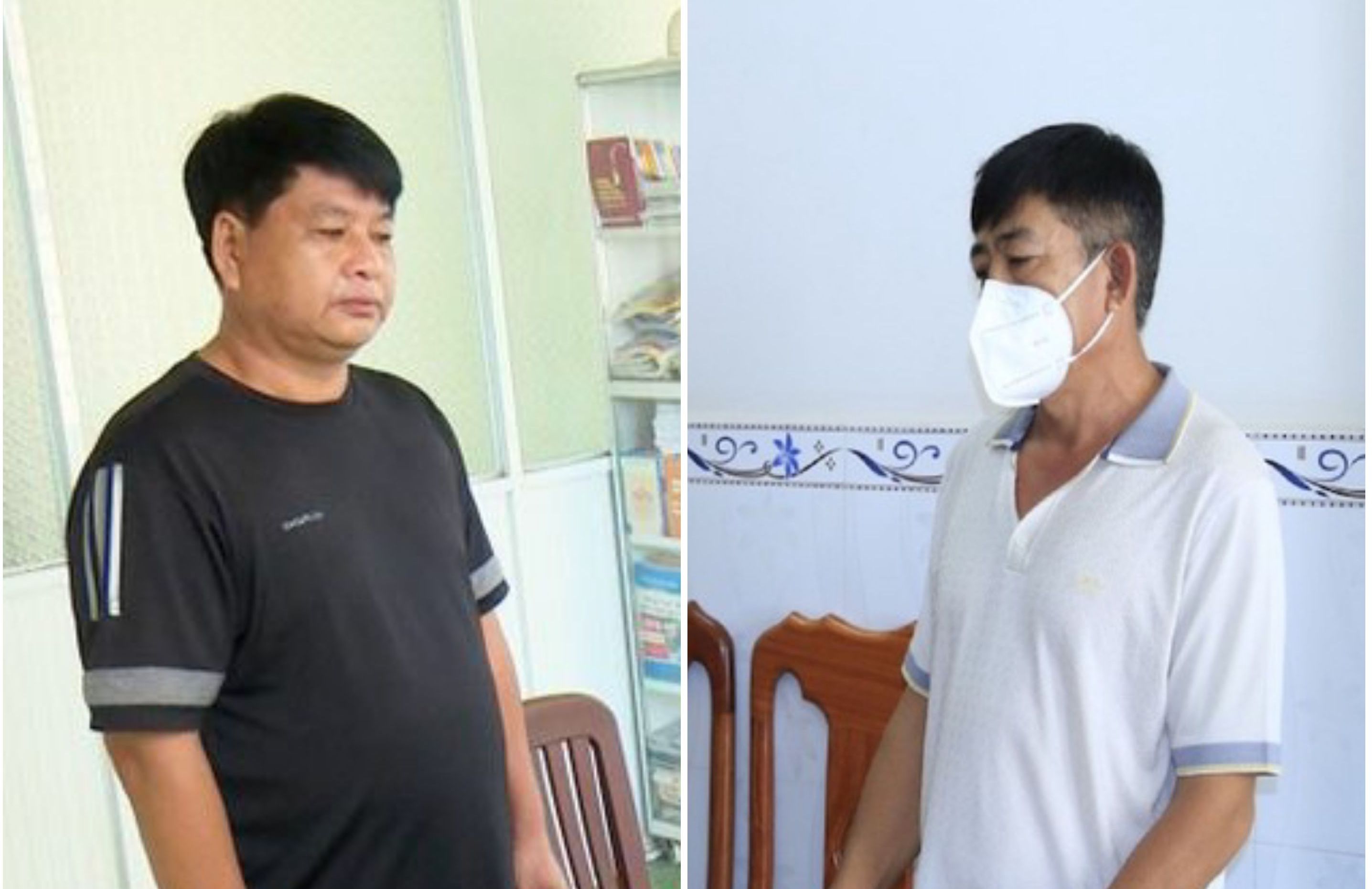 rửa tiền 10 tường