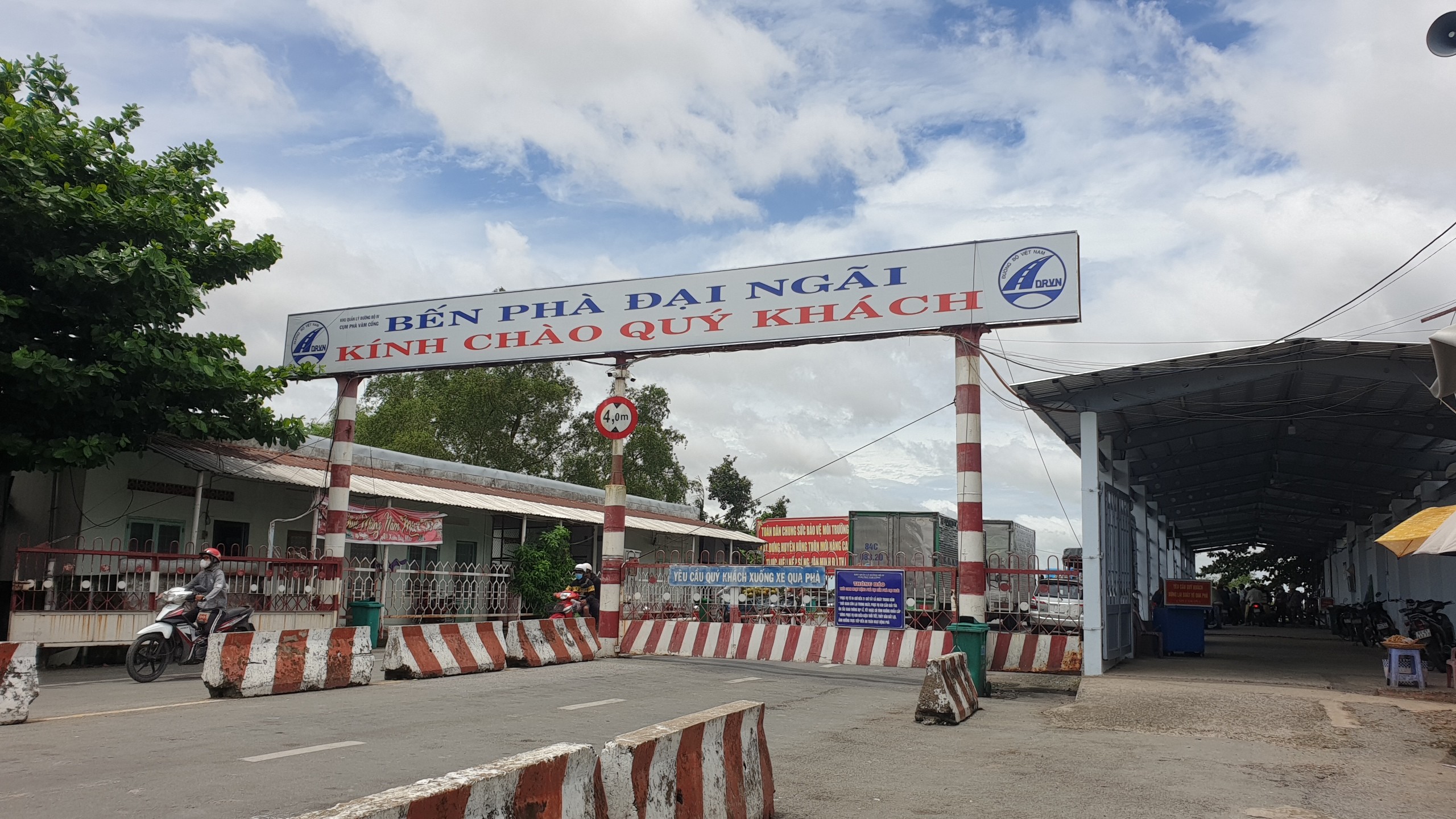 cầu đại ngãi