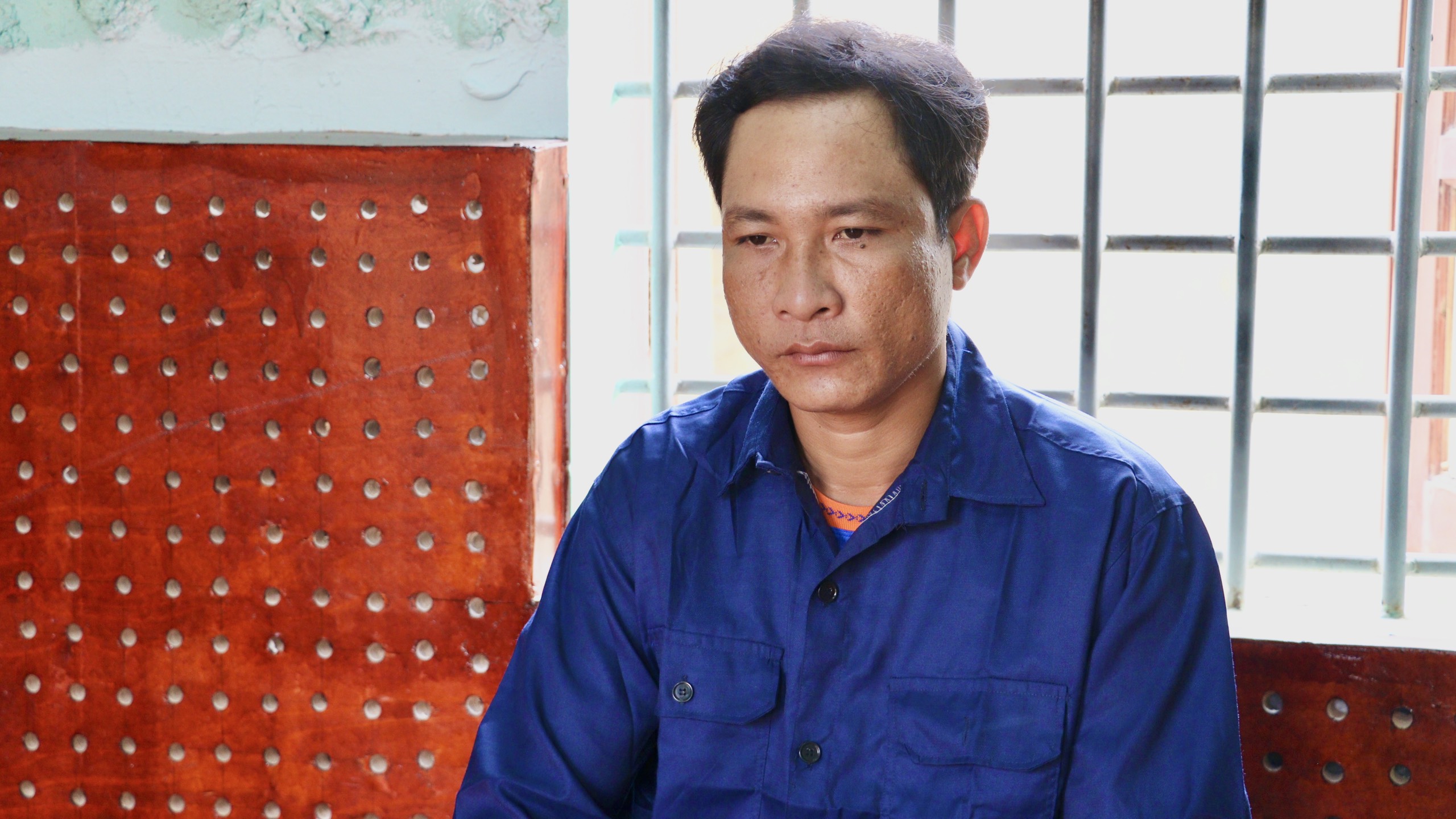 Vĩnh Long: Công an khởi tố người đàn ông xúc phạm Quốc Kỳ