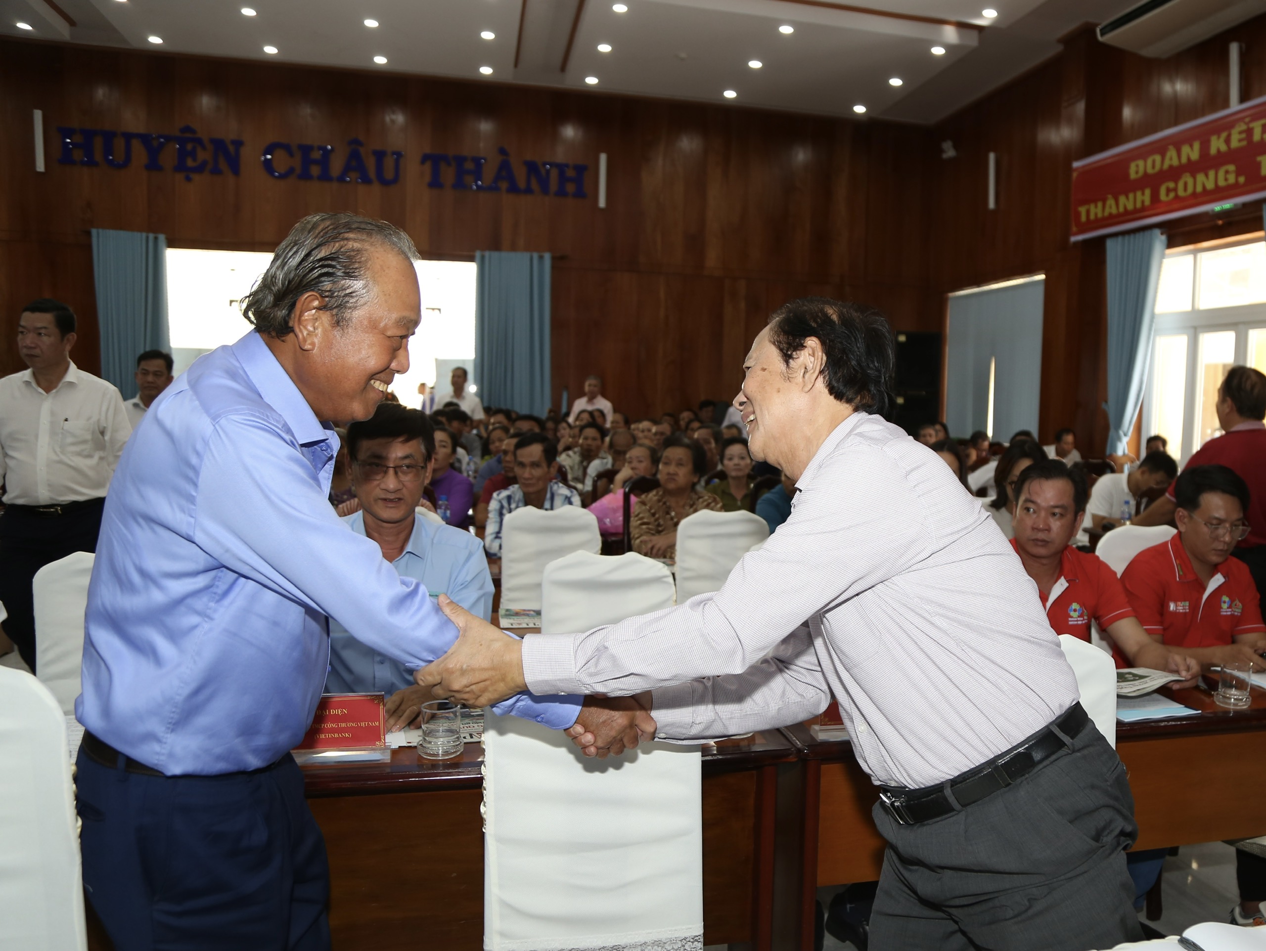 Kiên Giang chung sức tháo gỡ thẻ vàng EC gắn với phát triển kinh tế biển bền vững