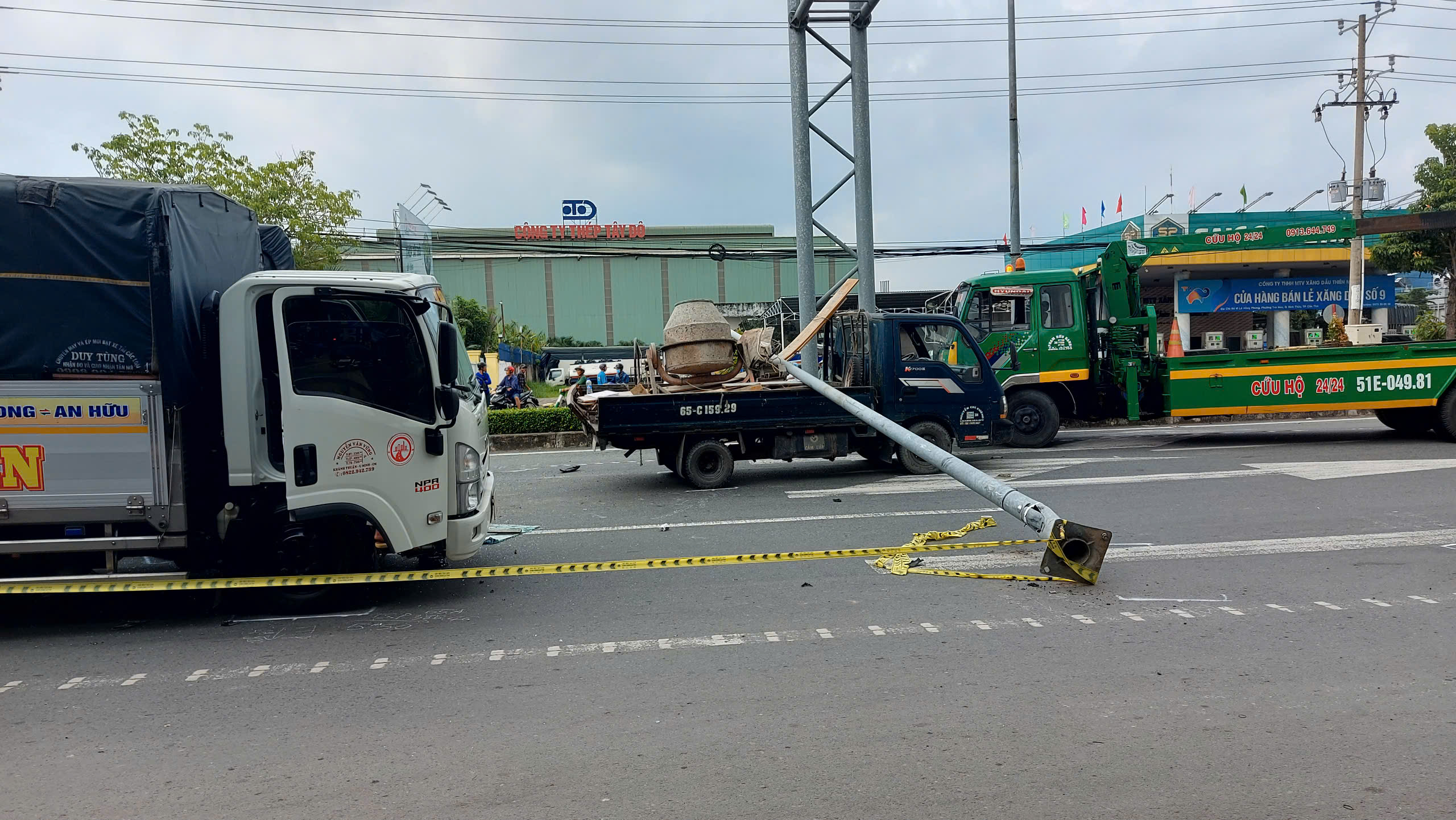 cướp xe tải quốc lộ 91.jpg