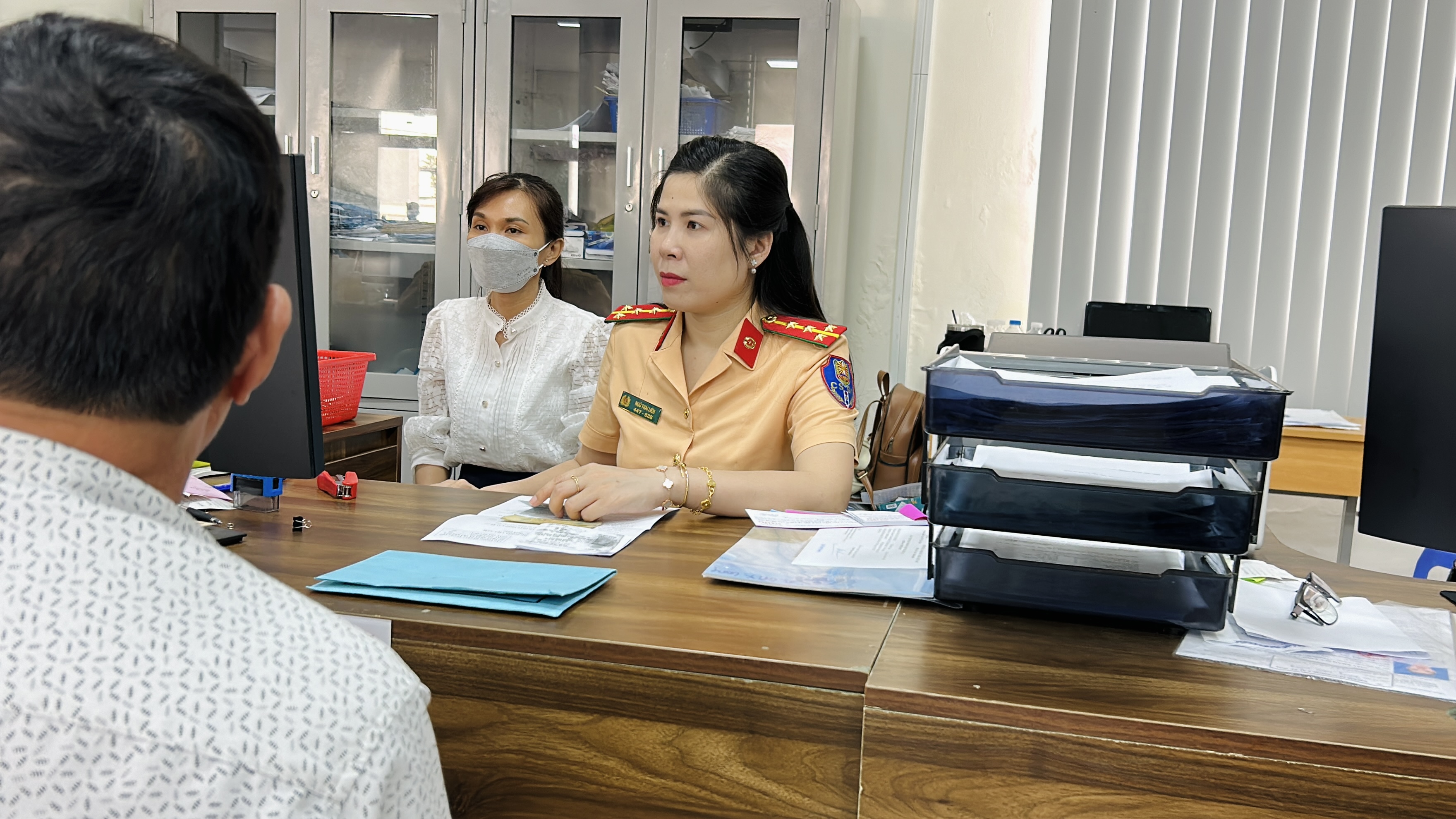 Công an TP Cần Thơ  tiếp nhận 5 nhiệm vụ quản lý nhà nước