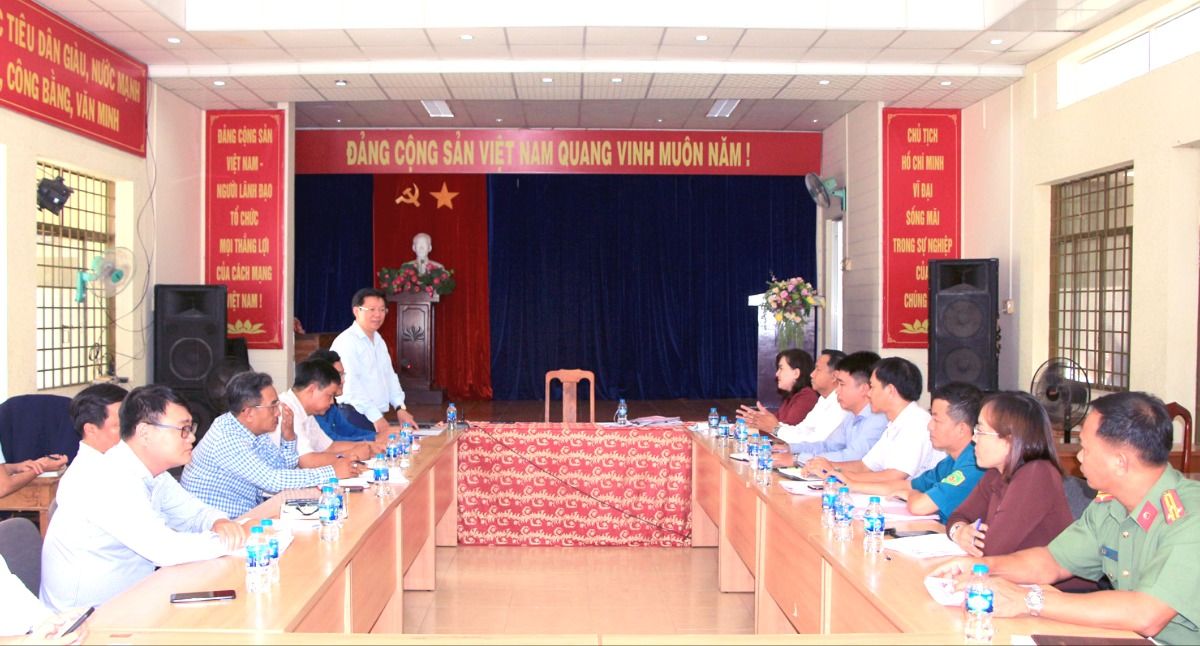 chính quyền địa phương 2 cấp,bến tre