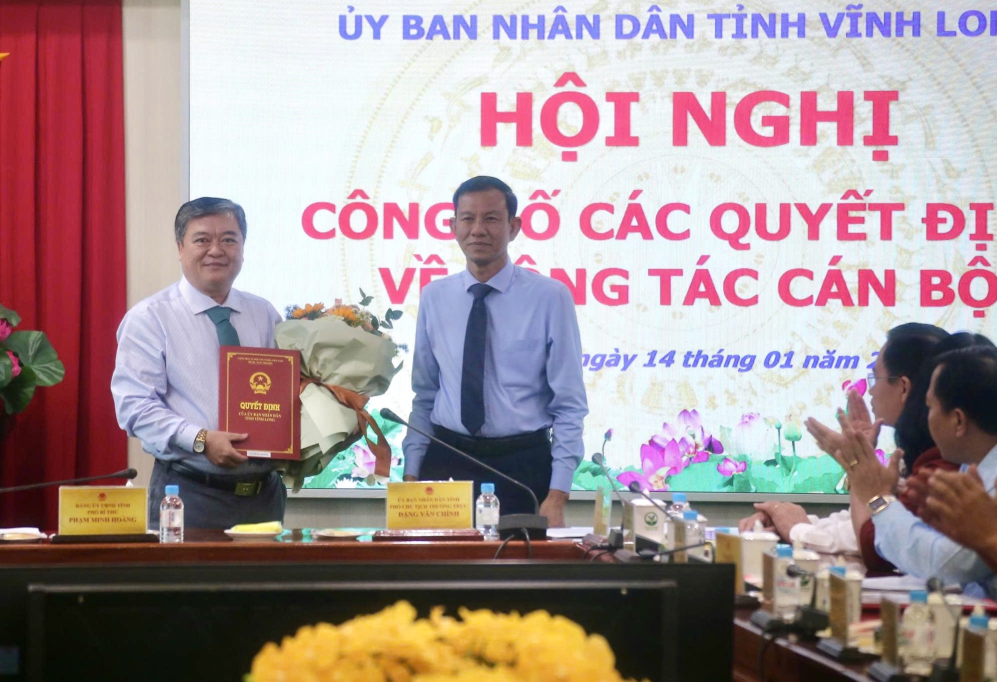 chánh thanh tra tỉnh vĩnh long