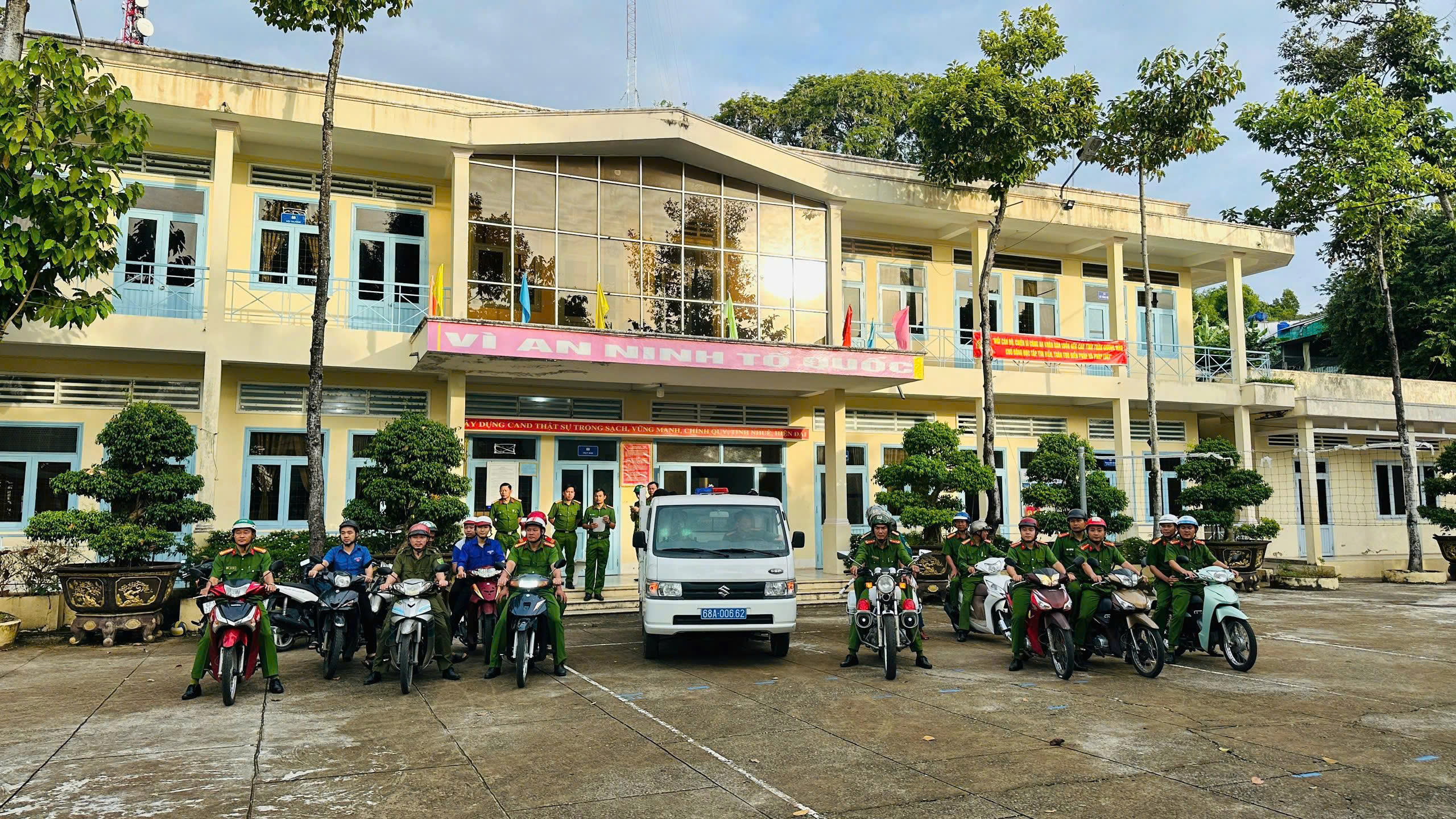 Kiên Hải,Đặc khu,An Giang,Đại hội XIV