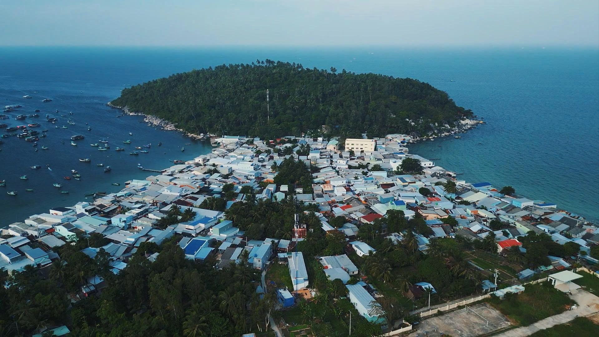 Kiên Hải,Đặc khu,An Giang,Đại hội XIV