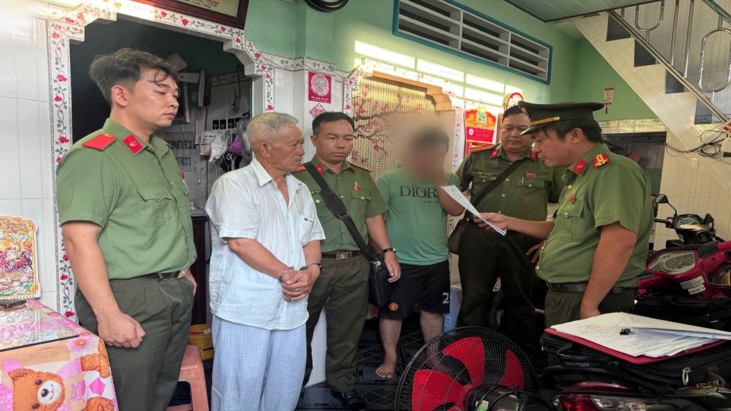 chống nhà nước,đồng tháp,khủng bố