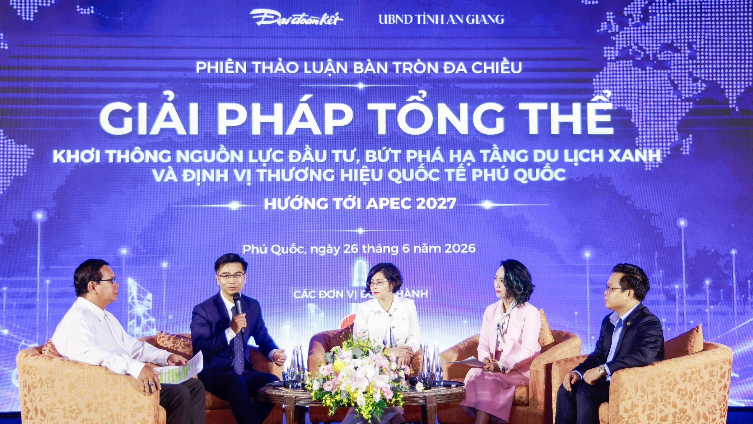 APEC 2027: Cơ hội đưa Phú Quốc thành trung tâm kết nối khu vực