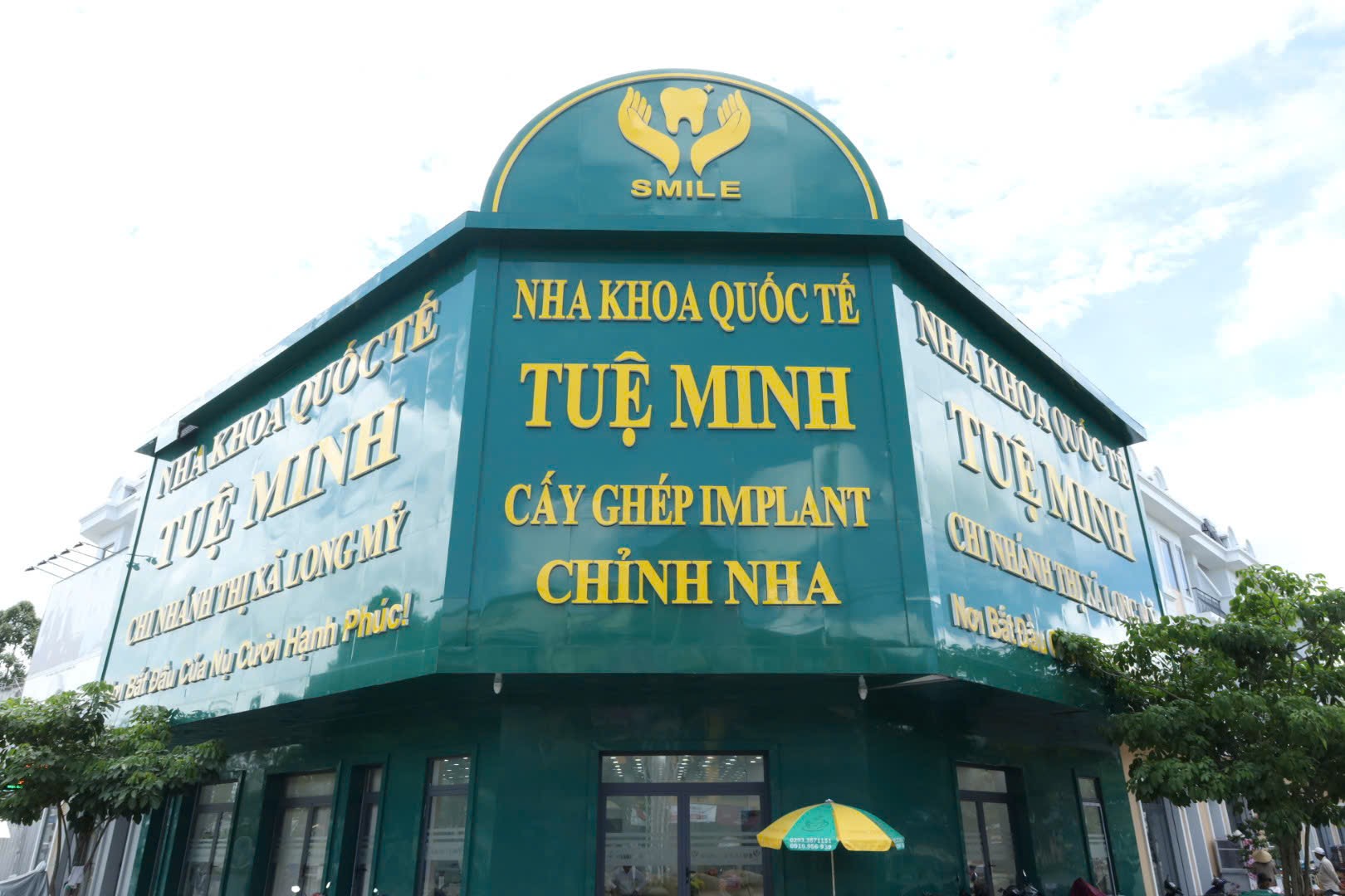 cần thơ,nha khoa quốc tế,không giấy phép,3 không