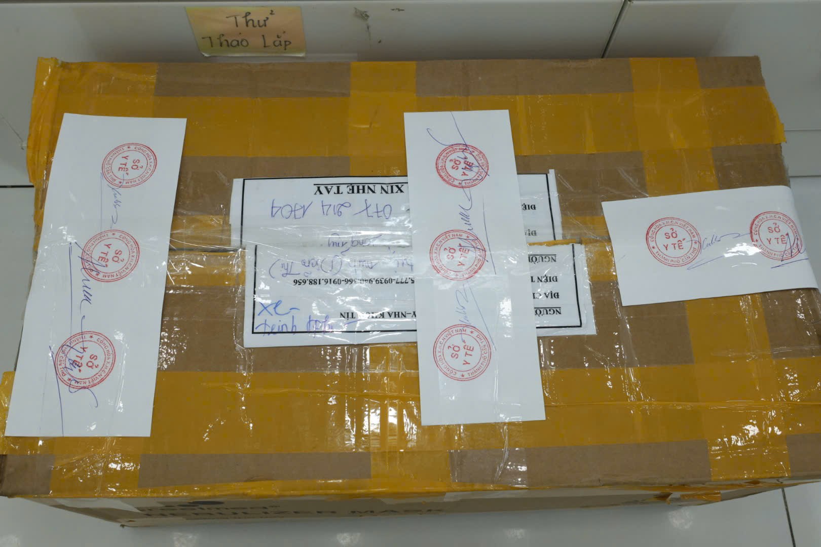 cần thơ,nha khoa quốc tế,không giấy phép,3 không