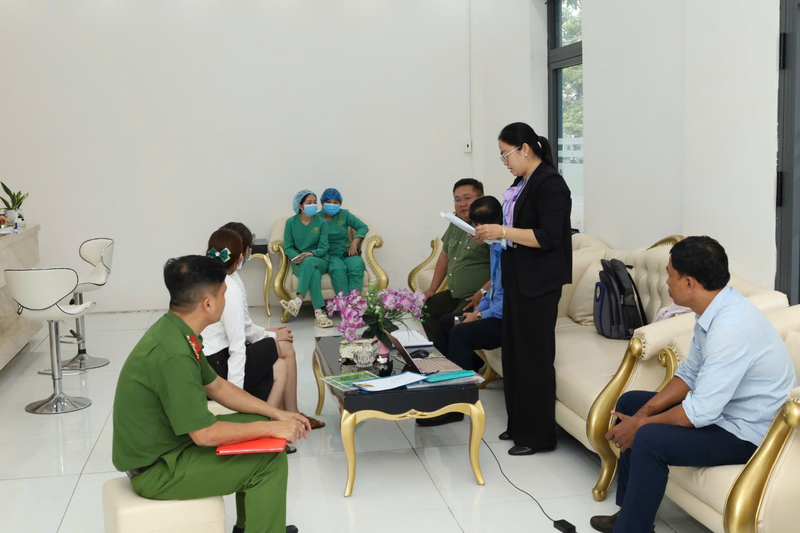 cần thơ,nha khoa quốc tế,không giấy phép,3 không
