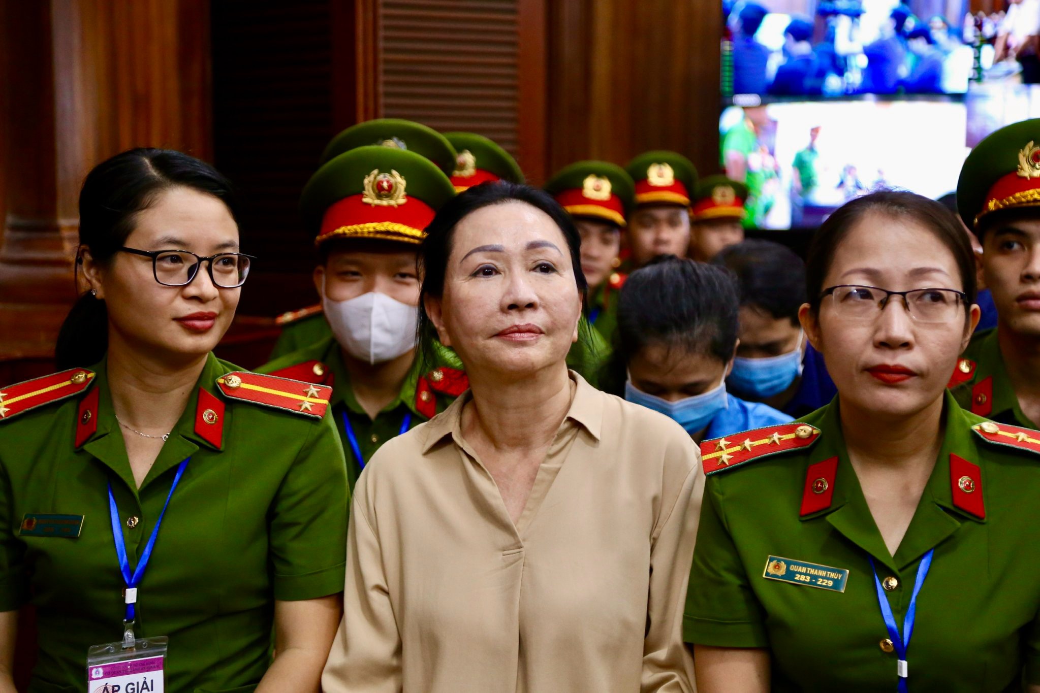 trương mỹ lan