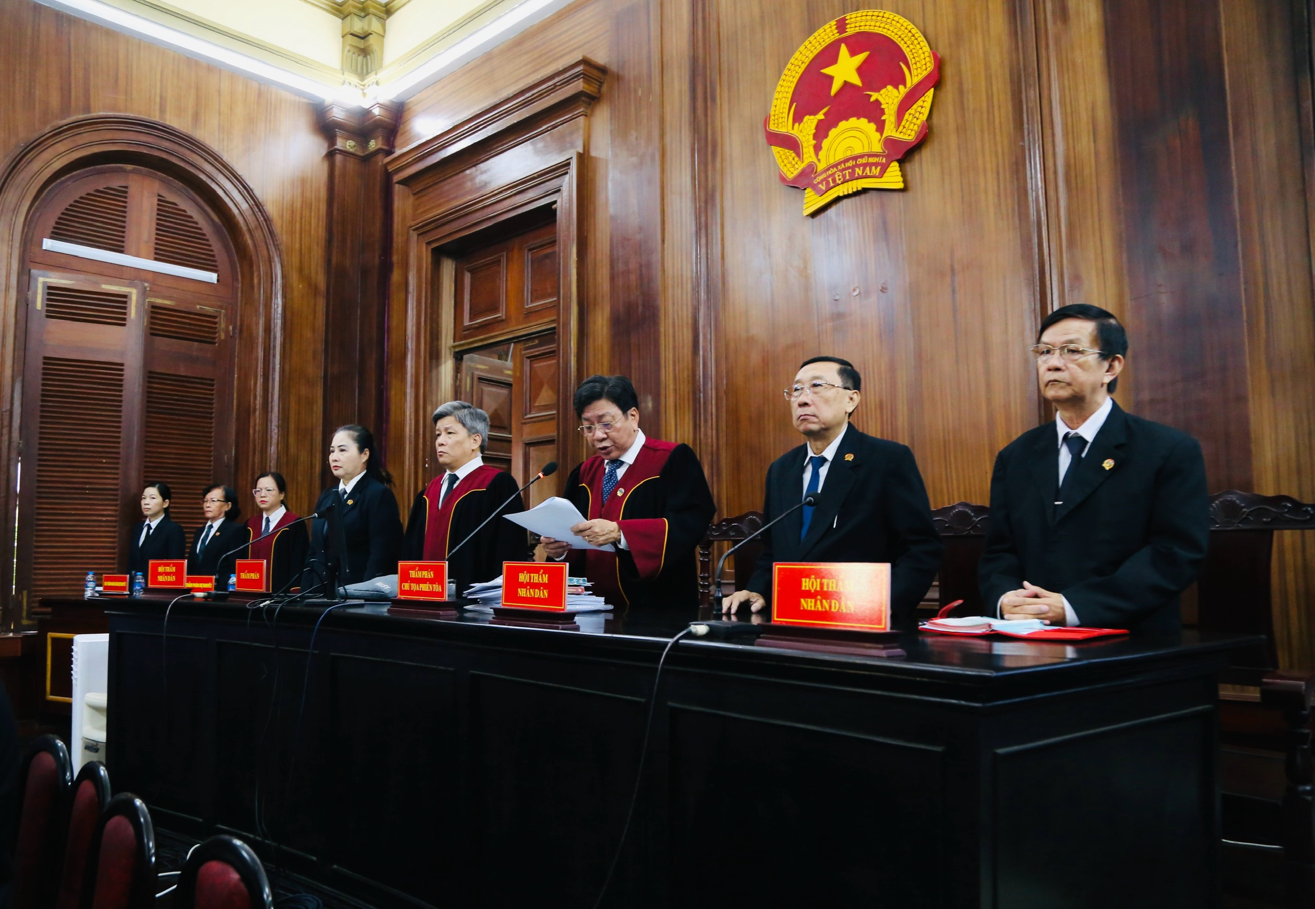 luật tổ chức TAND