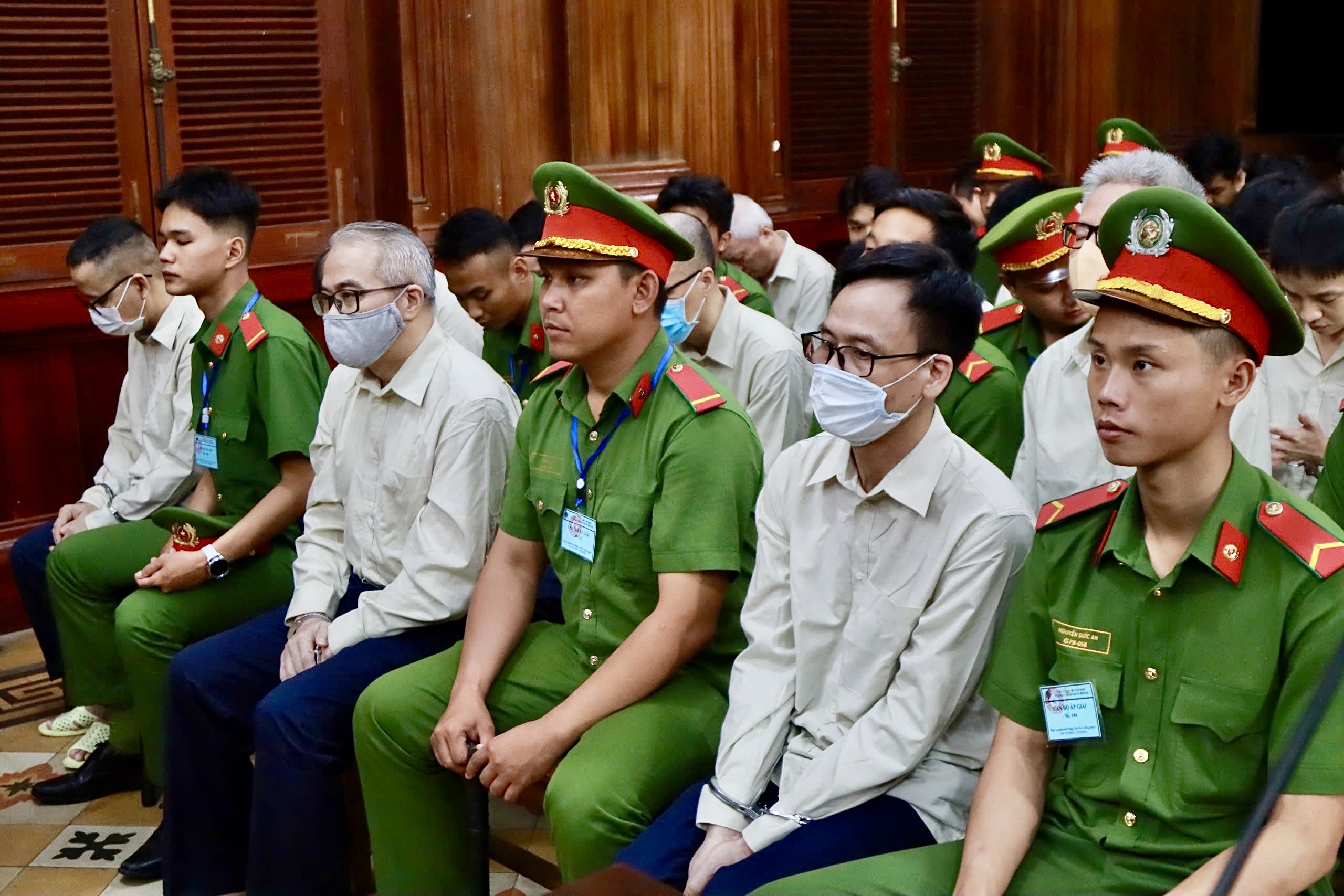 Đại án đăng kiểm
