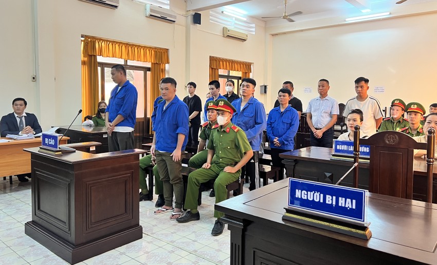 tranh chấp đất