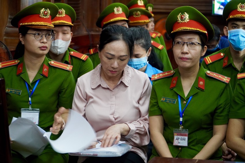 Trương mỹ lan