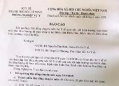Bác sĩ đưa bệnh nhân ra ngoài mổ tử vong bị kỷ luật