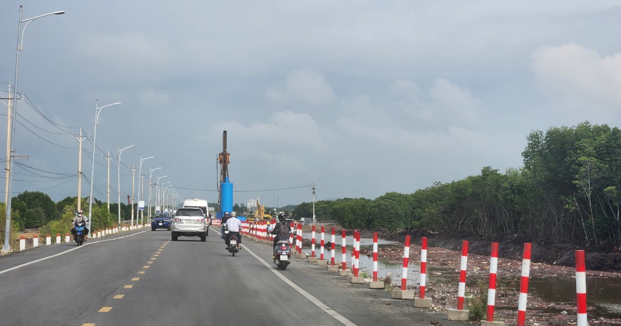 Đường ven biển Vũng Tàu