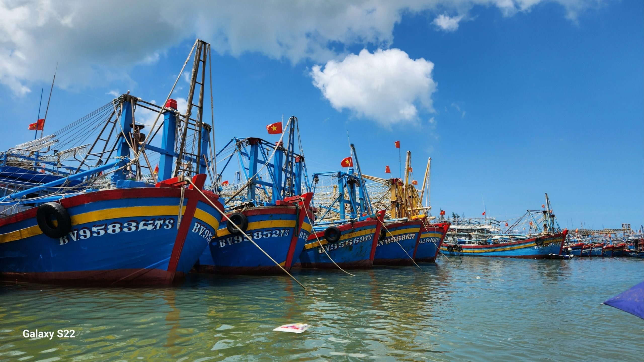 Từ tháng 8-2022 đến nay, Bà Rịa- Vũng Tàu không có tàu cá vi phạm vùng biển nước ngoài