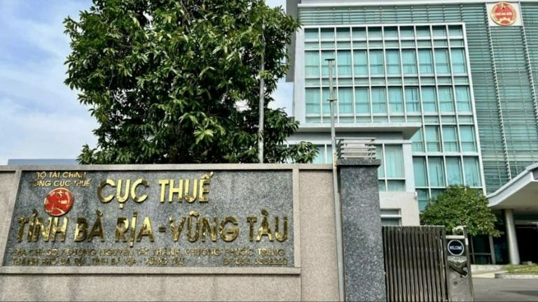 Bà Rịa - Vũng Tàu: Nhiều chi cục thuế tạm dừng xử lý hồ sơ nghĩa vụ tài chính về đất đai
