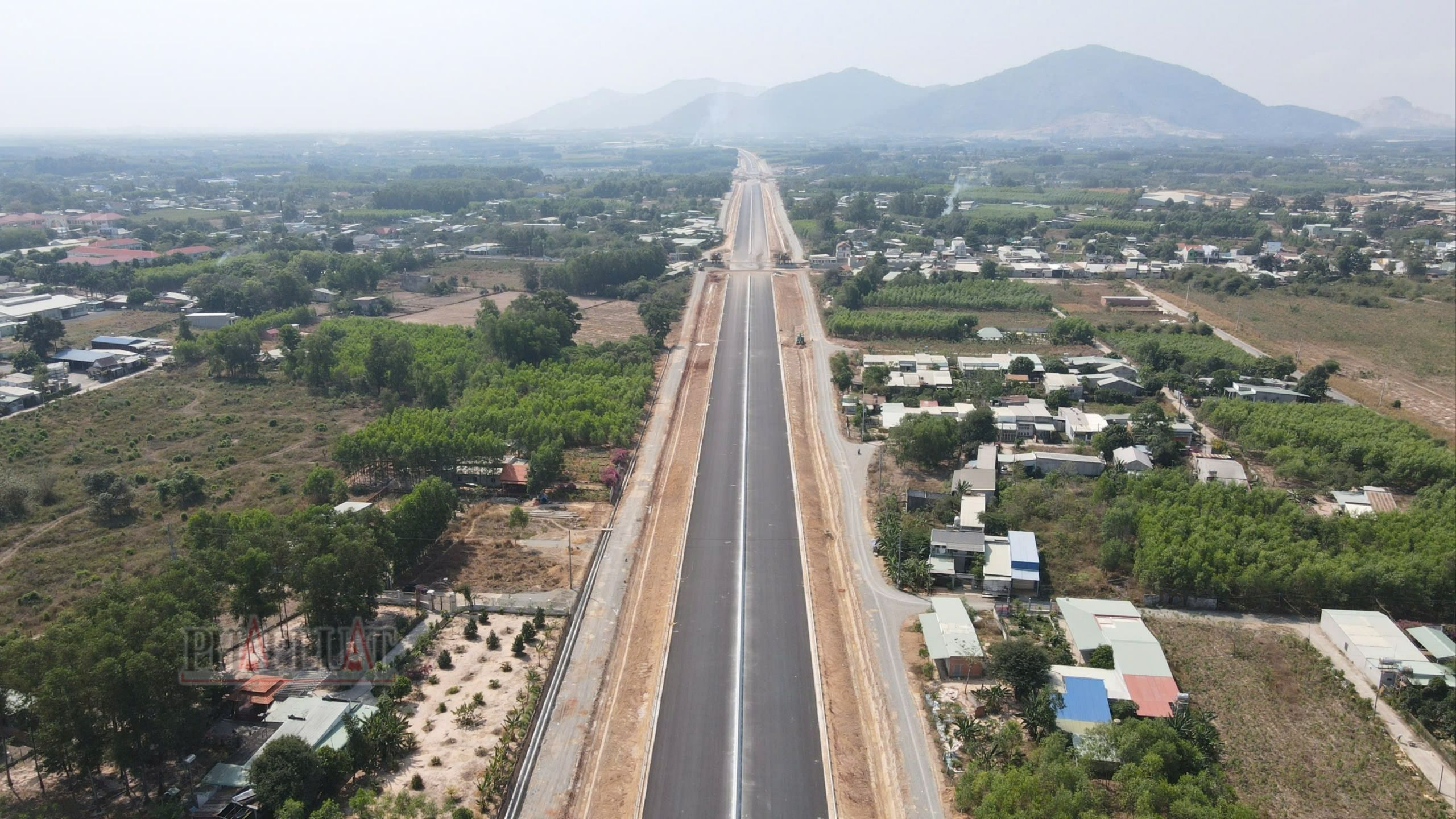 Thông xe kỹ thuật, khởi công làm đường nối cao tốc Biên Hòa - Vũng Tàu về đến cửa ngõ thành phố biển