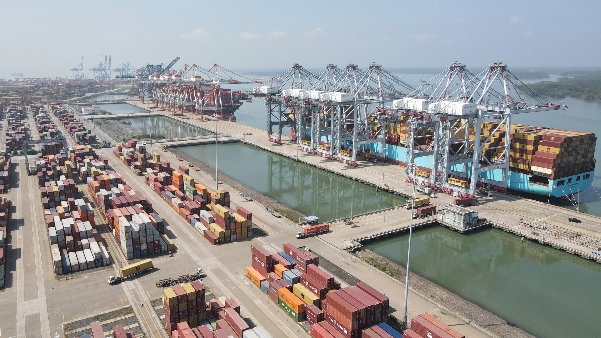 Bà Rịa - Vũng Tàu: Thu ngân sách đạt 48.000 tỉ đồng 6 tháng đầu năm 2025