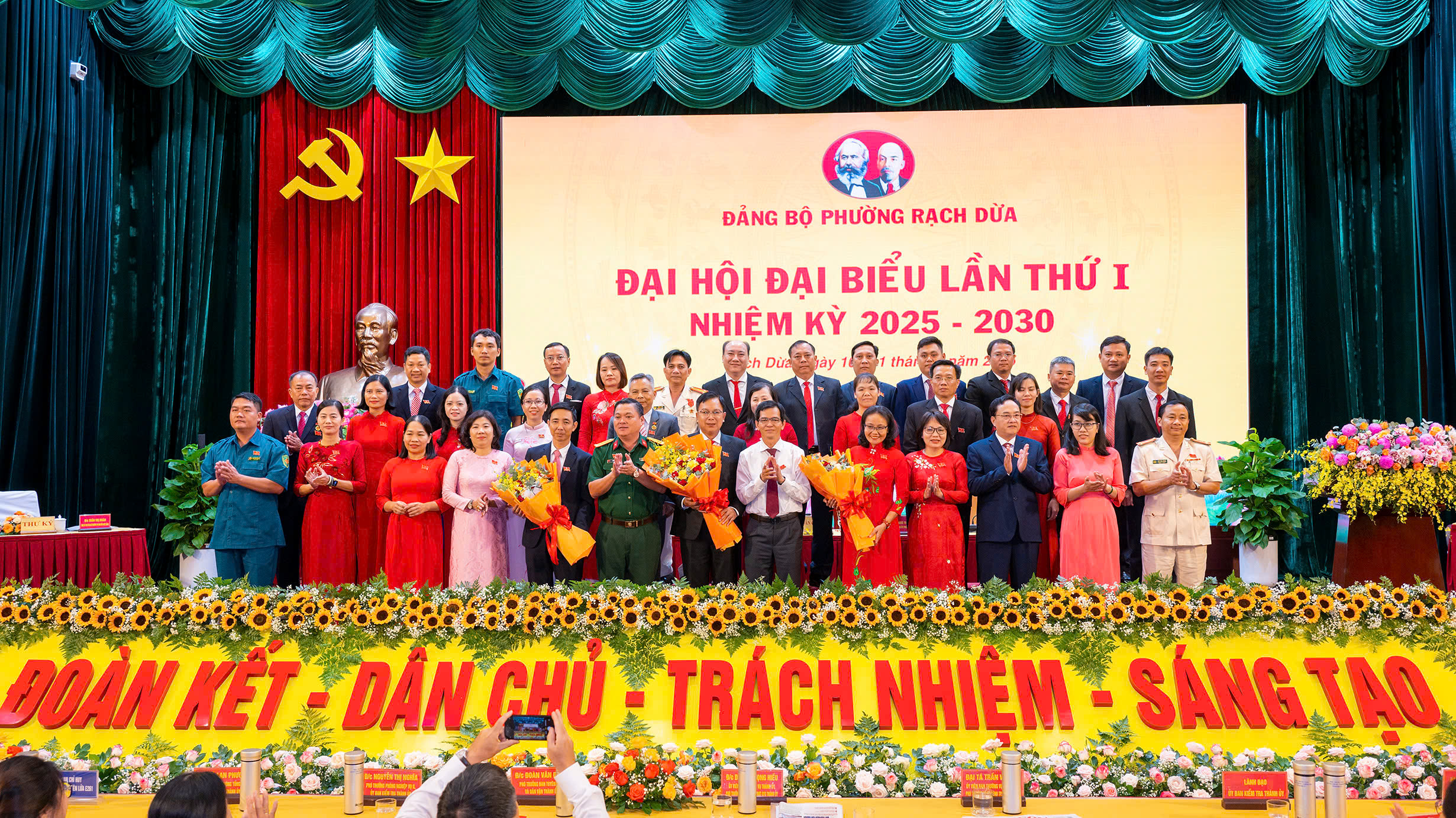 Phường Rạch Dừa, TP.HCM: Sẽ có các khu chợ đêm, phố đi bộ, thu hút thêm dự án nghỉ dưỡng biển đẳng cấp