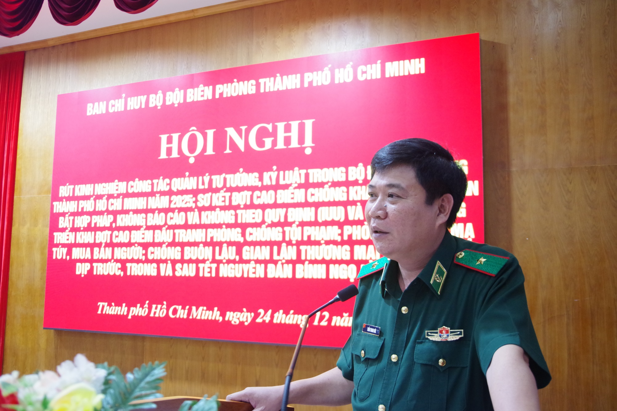 TP.HCM cập nhật 4.466 tàu cá vào phần mềm quản lý của Bộ đội Biên phòng
