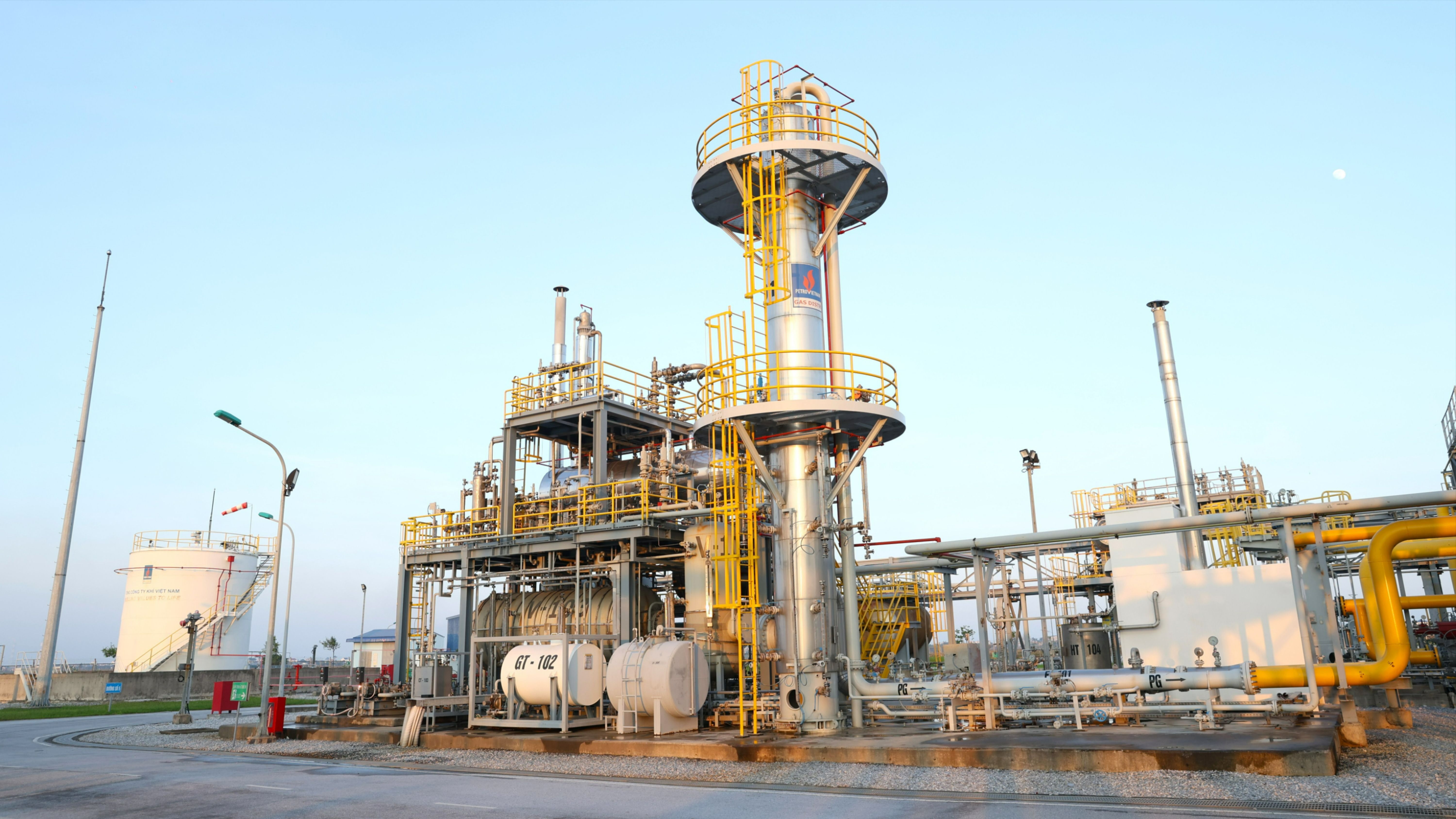 PV GAS D đảm bảo nguồn cung cấp khí ổn định cho tất cả khách hàng 