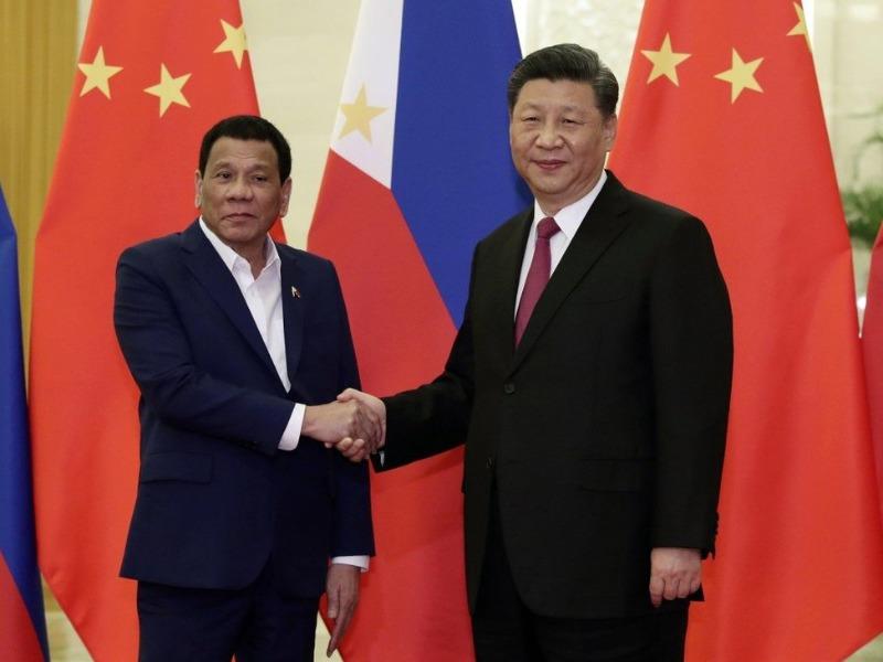 Ông Tập 'nhắc khéo' Philippines việc tham gia liên minh quân sự, hứa sẽ đầu tư thêm
