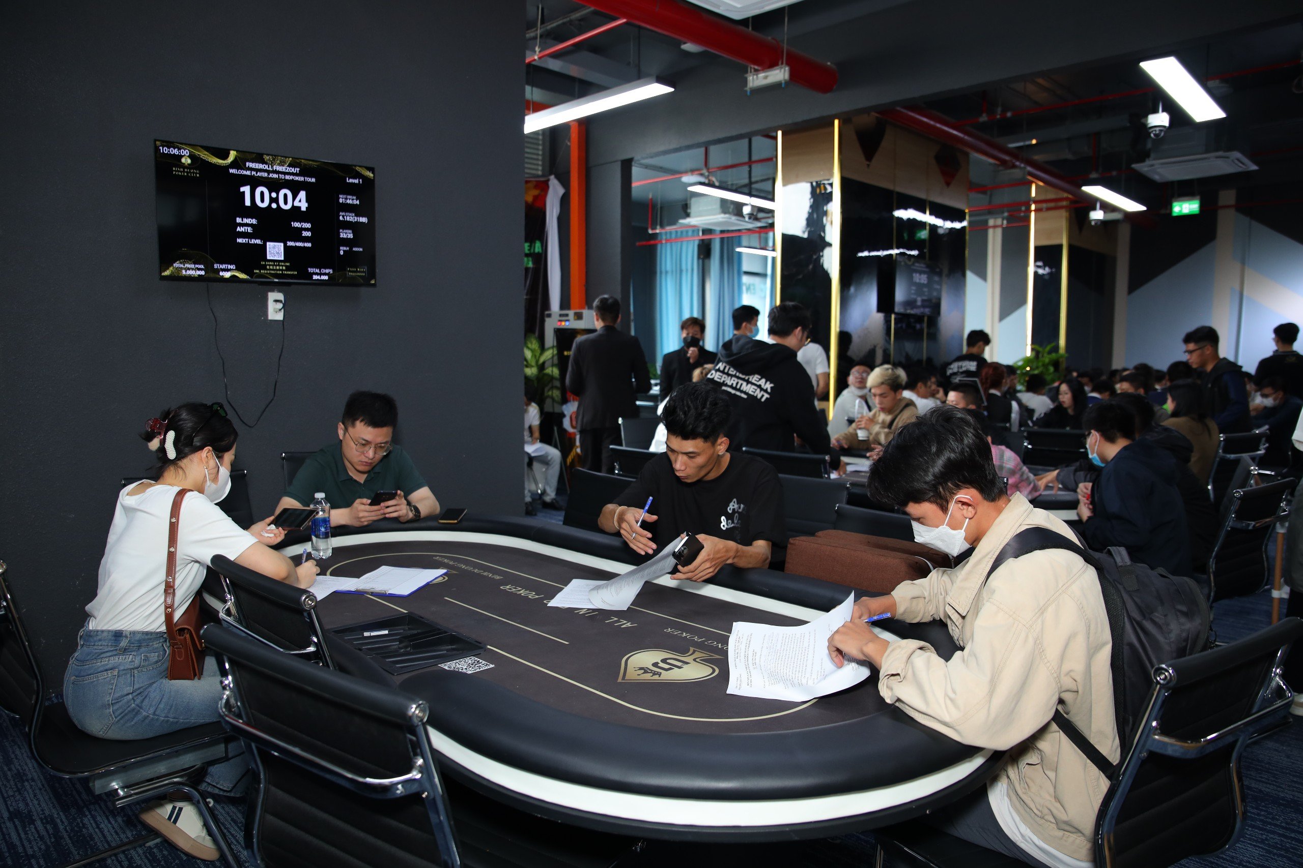 poker