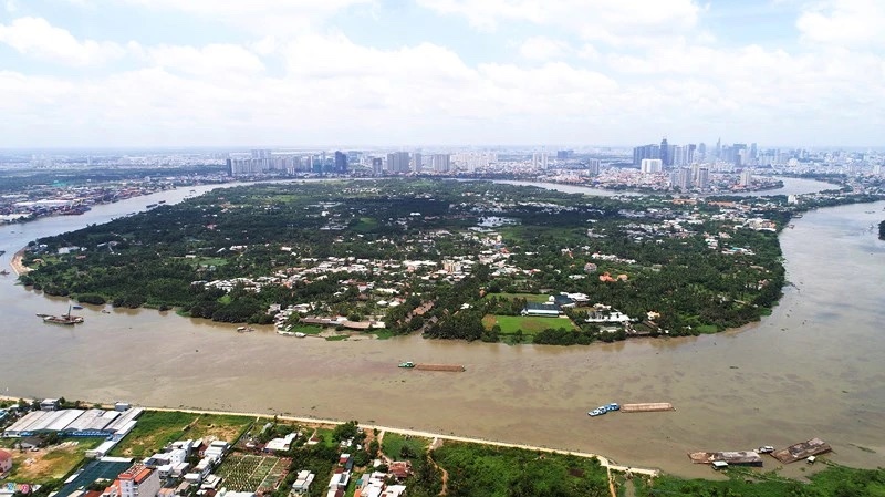 Bán đảo Bình Quới Thanh Đa