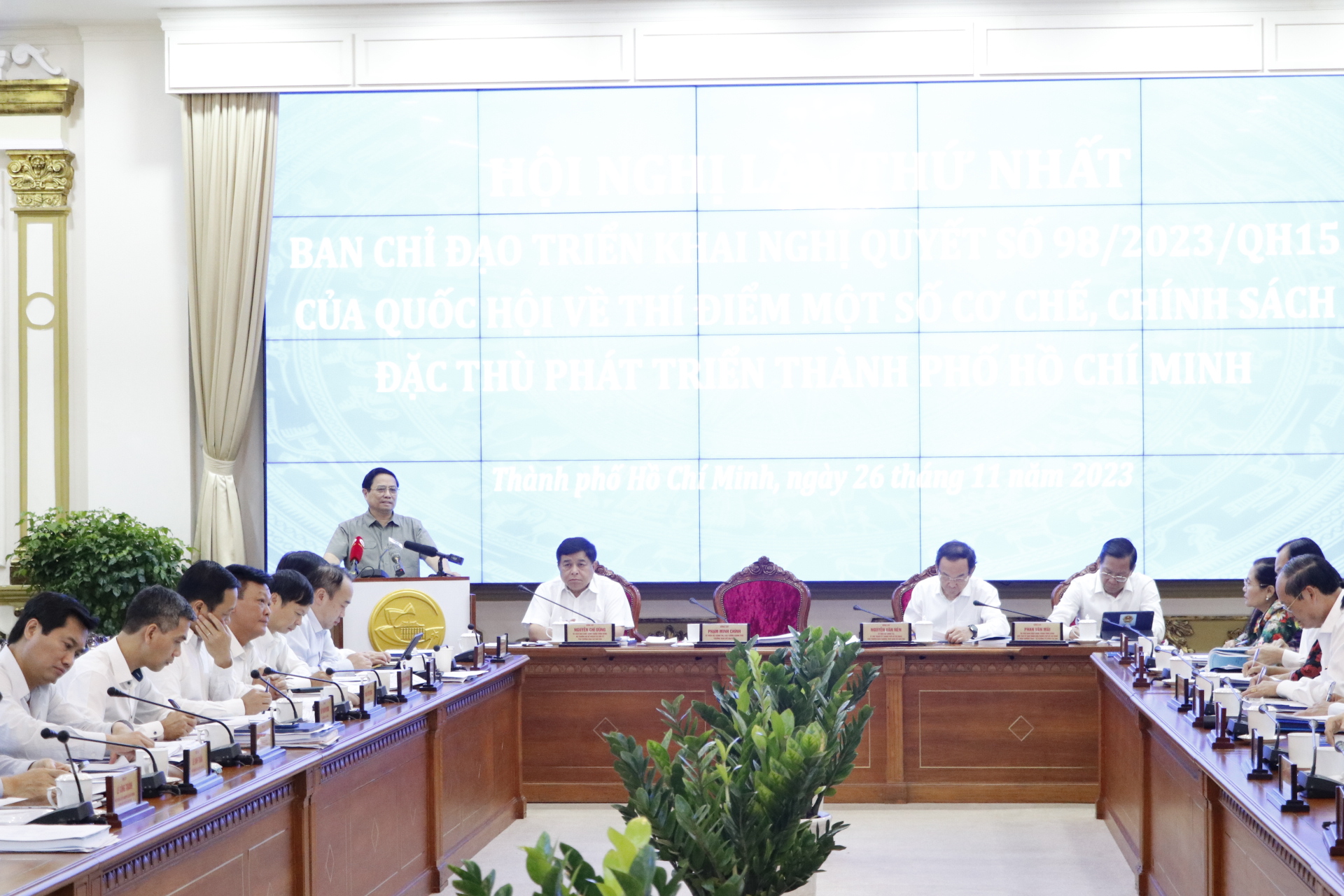 Thủ tướng: Làm Metro phải có dự án tổng thể, không làm 'lặt vặt vài trăm triệu đô'-thu-tuong-metro-tong-the