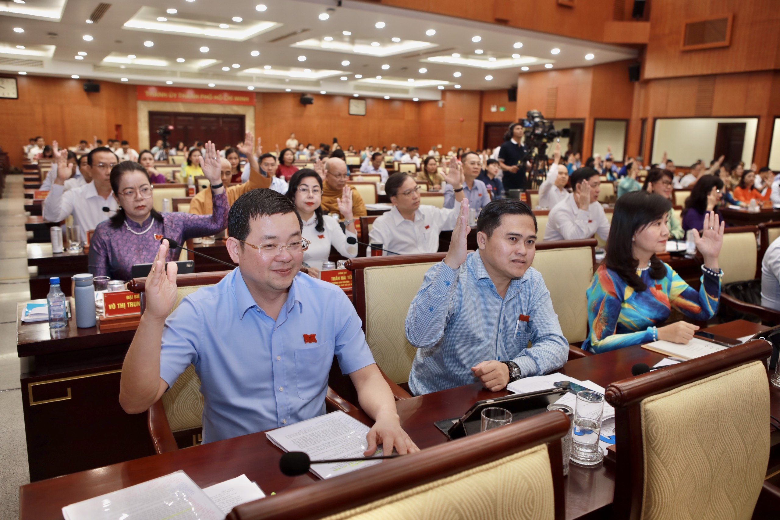 Bà Nguyễn Thị Lệ: Tháo gỡ vướng mắc để KĐT mới Thủ Thiêm đạt như kỳ vọng-thu-thiem-chu-tich-hdnd-tp.hcm
