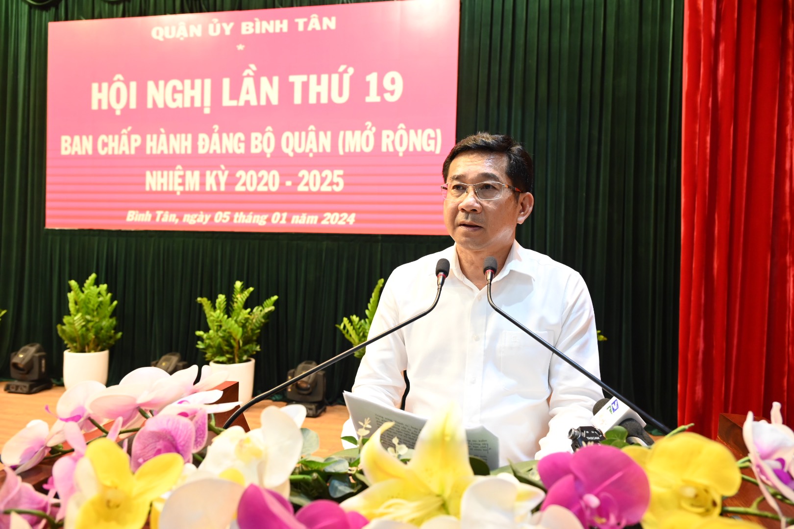 'Không thể lấy cớ kỷ luật nhiều quá nên cán bộ không dám làm'