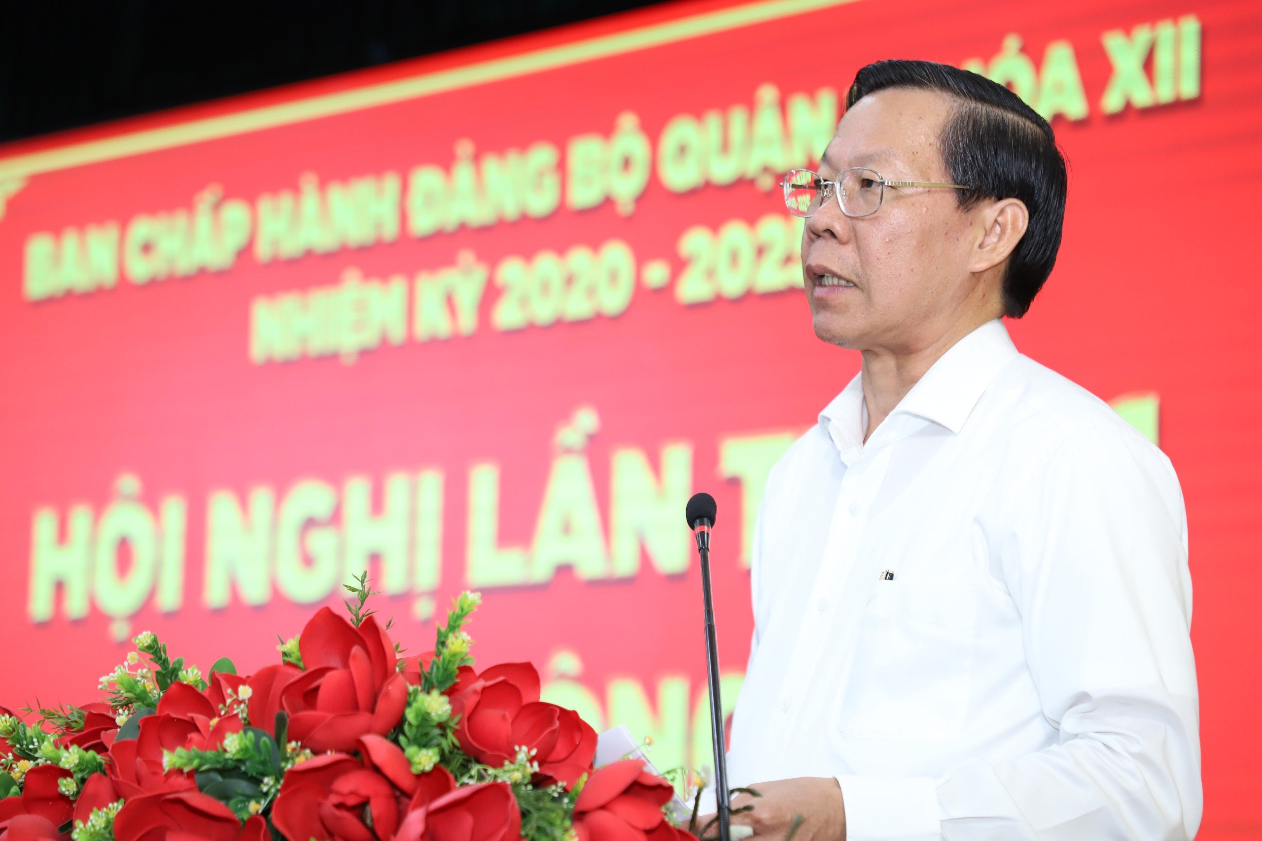 Quận 1 phải có 'chuyện chơi' hàng ngày, hàng đêm cho người dân-quan-1