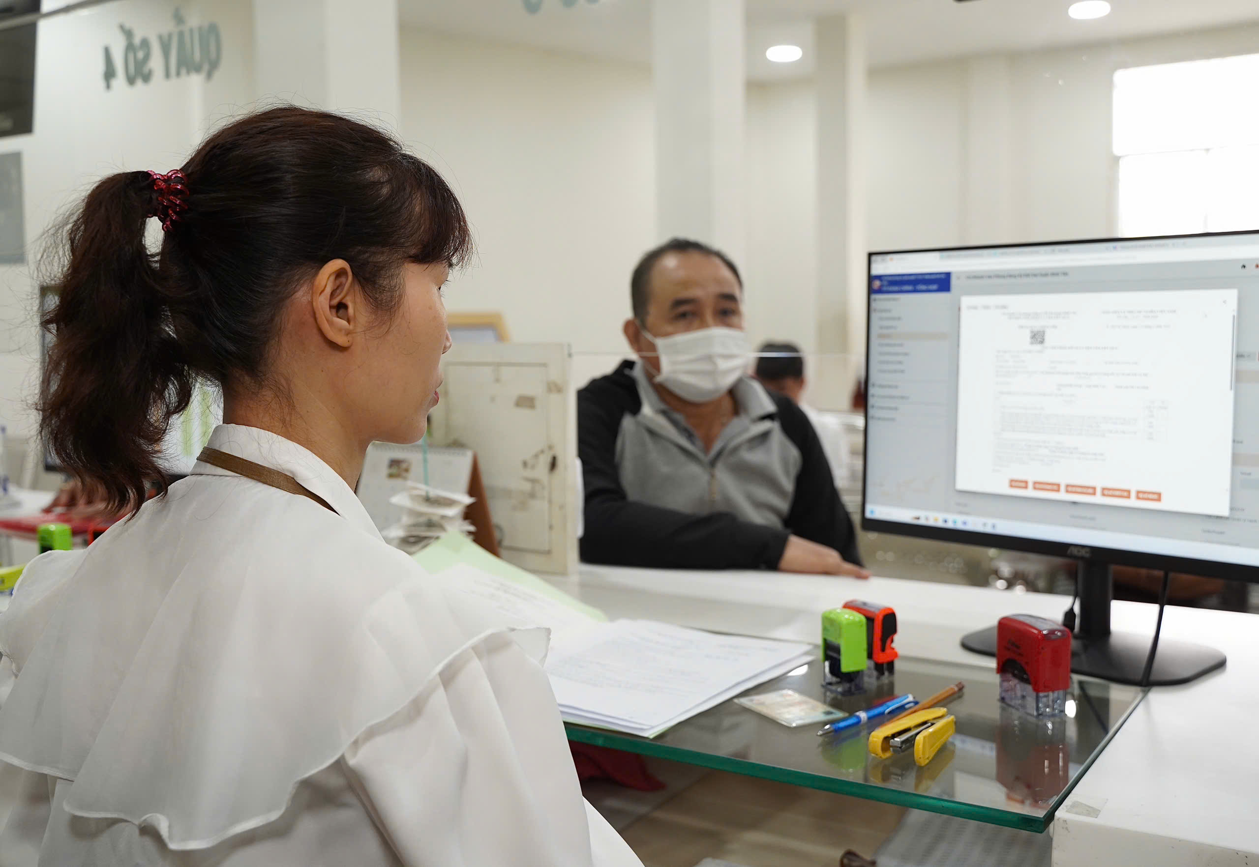 TP.HCM: Kiện toàn ngay bộ phận '1 cửa' sau sắp xếp bộ máy